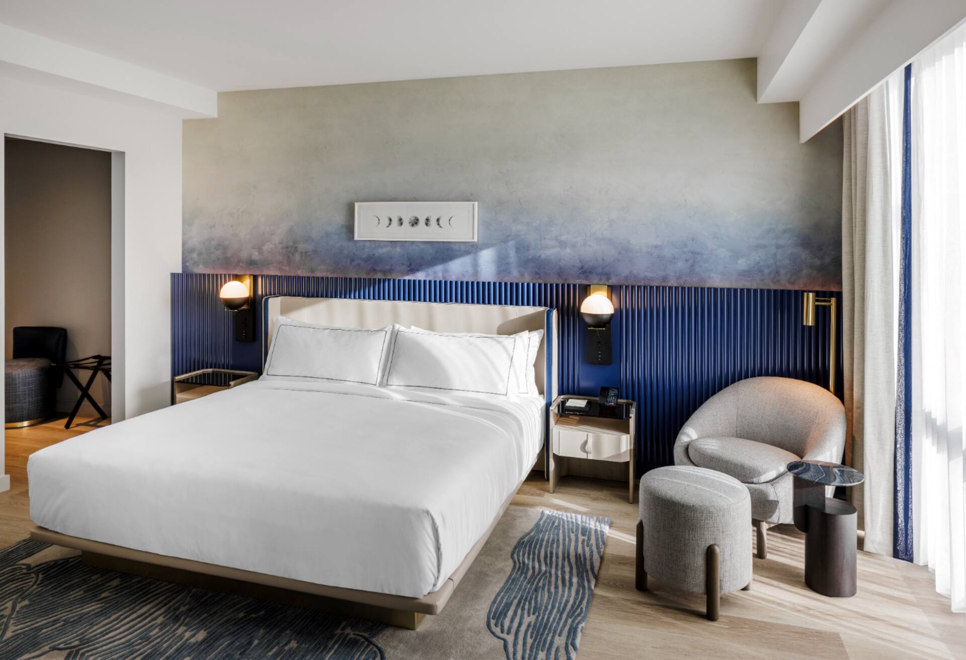 1 King Bed 1 Bedroom Suite