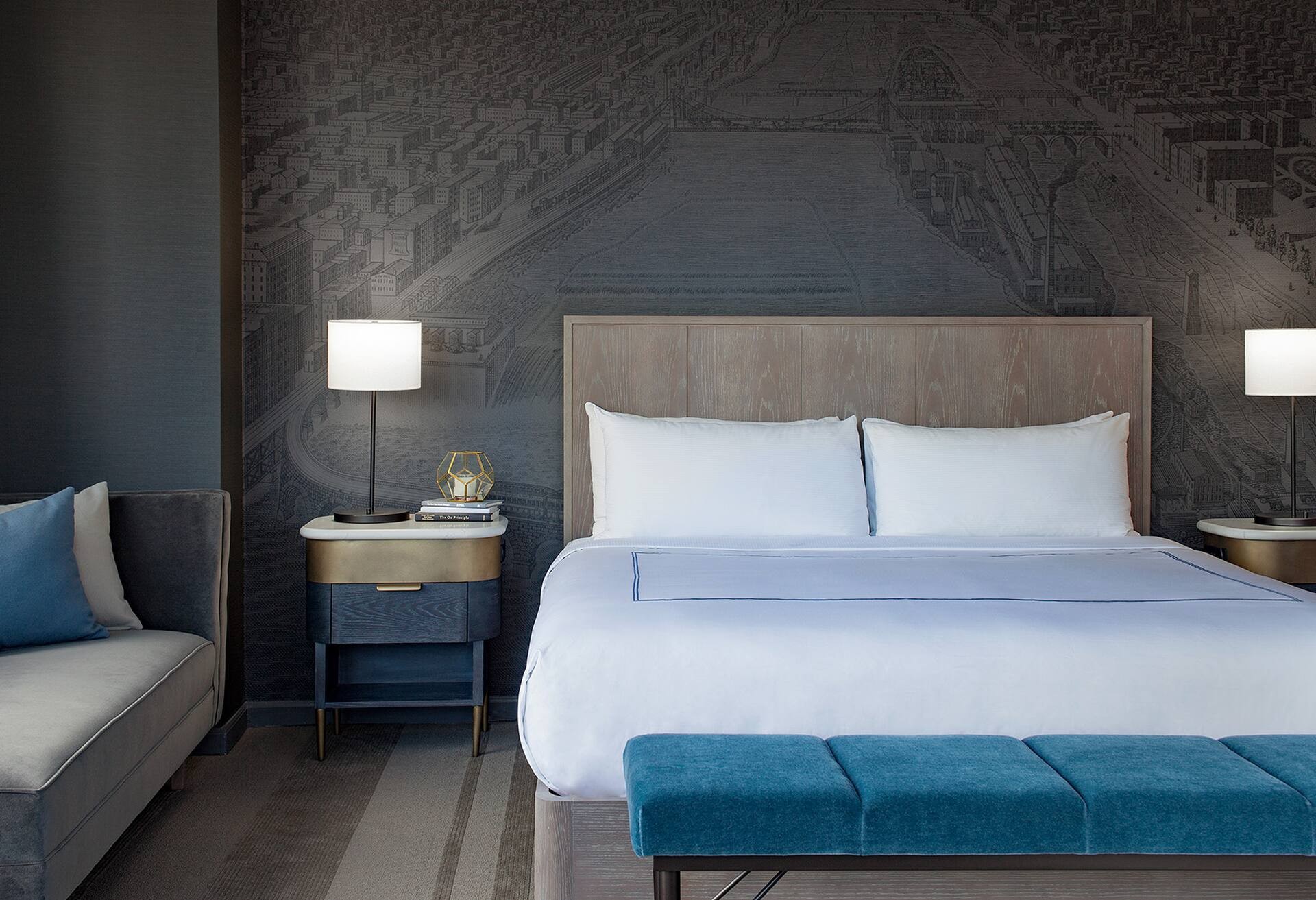 The Marquette Hotel, Curio Collection by Hilton, Billede 3