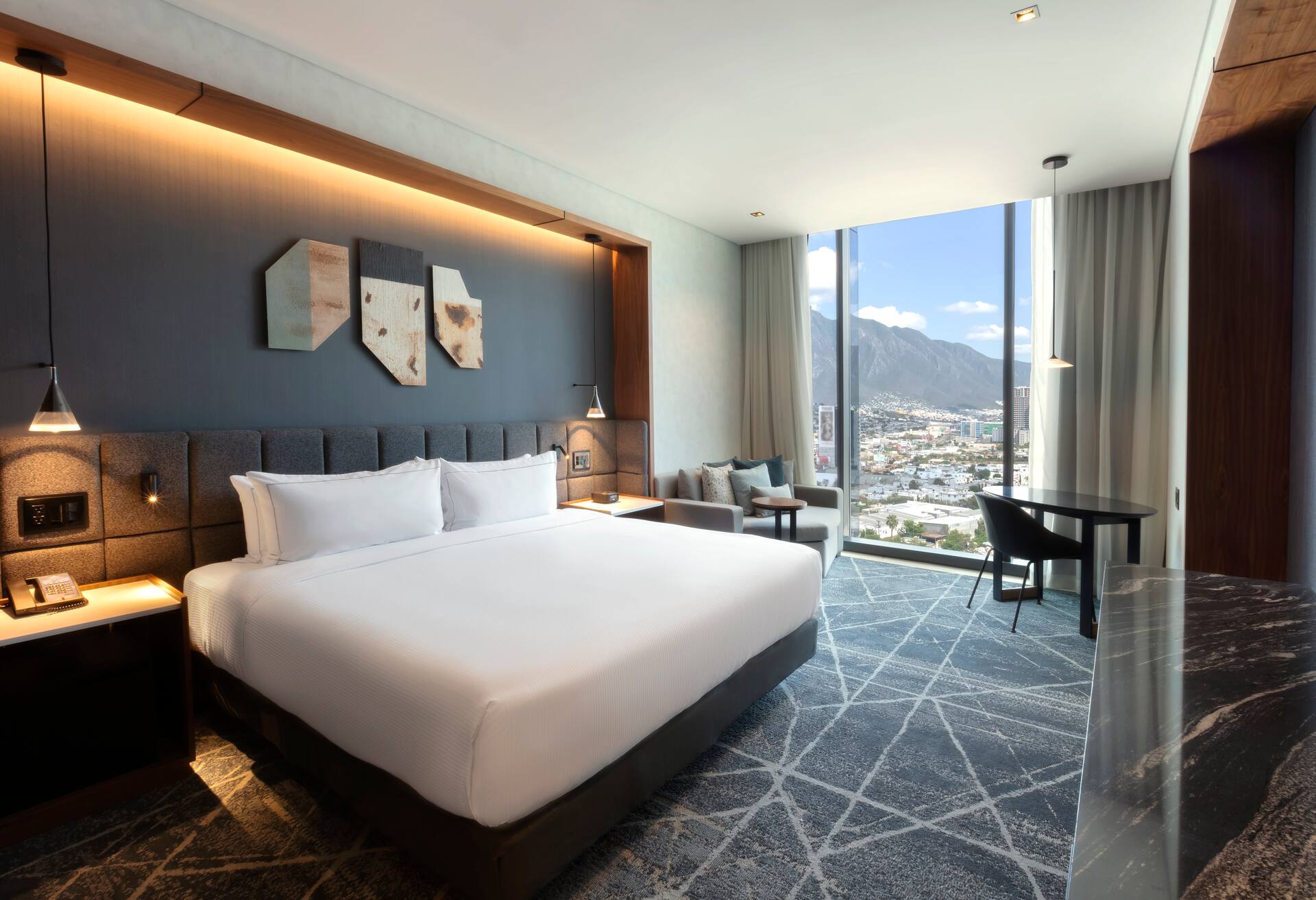Executive Floor King Room