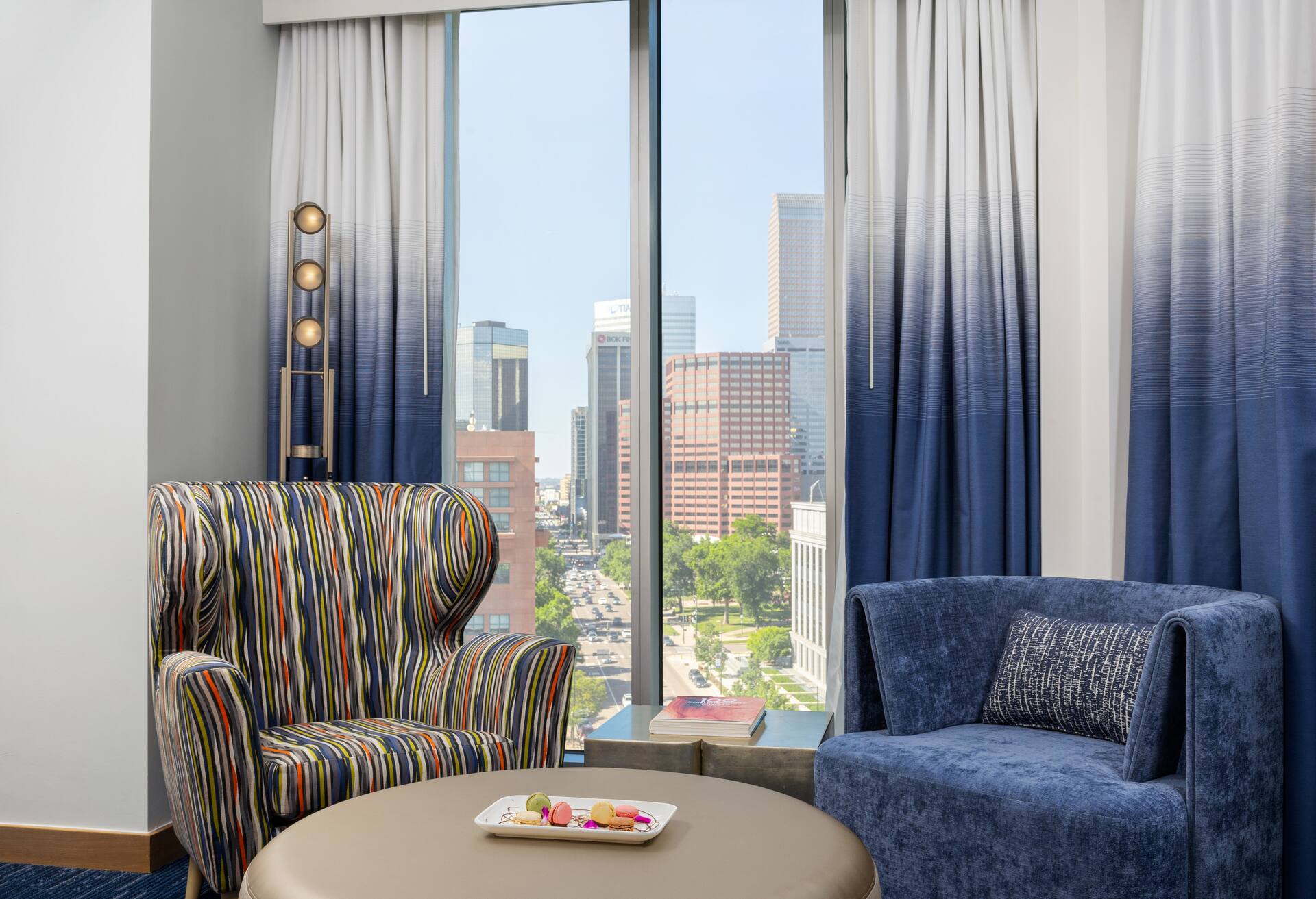 1 King Museum View Suite