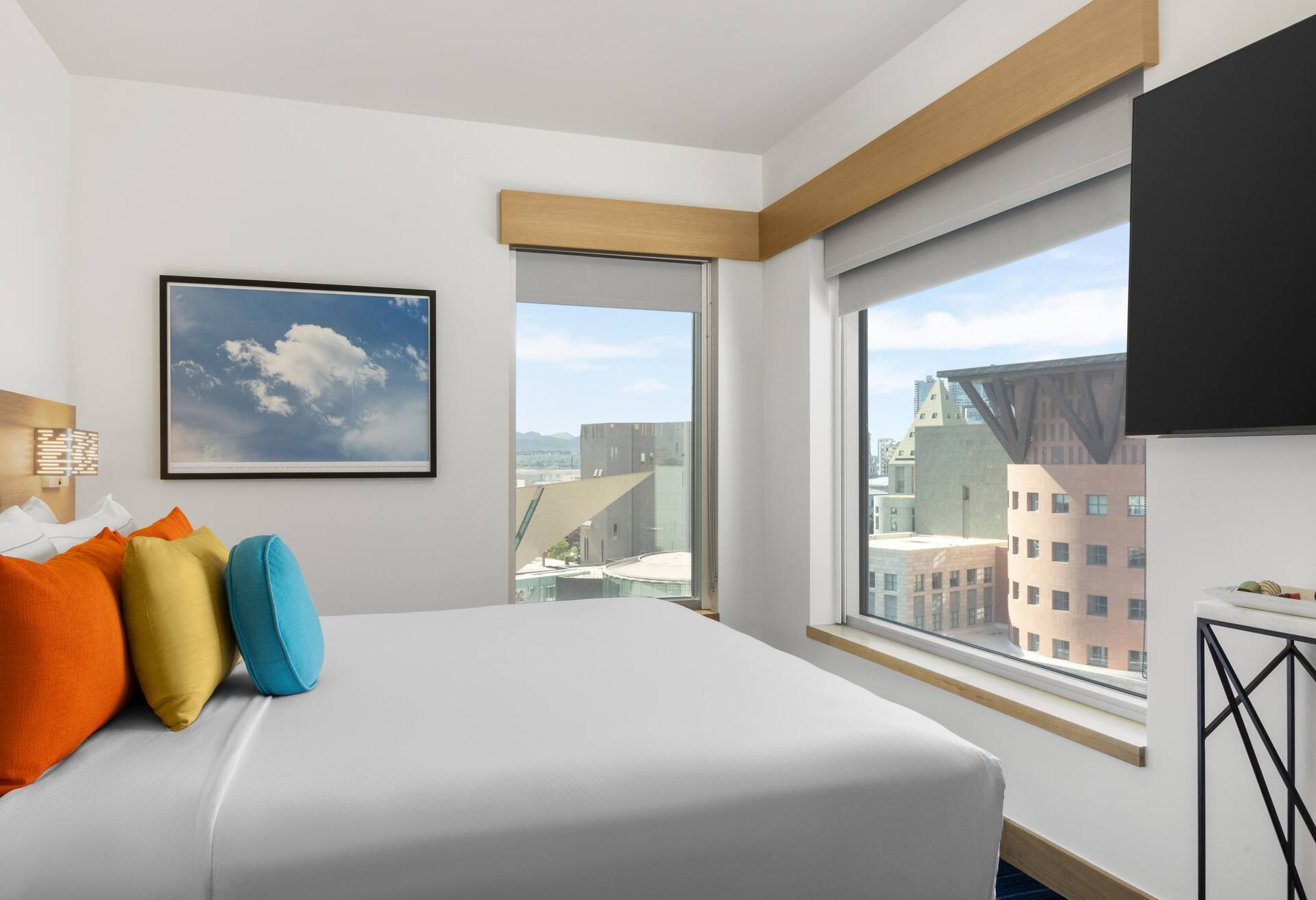 1 King Museum View Suite