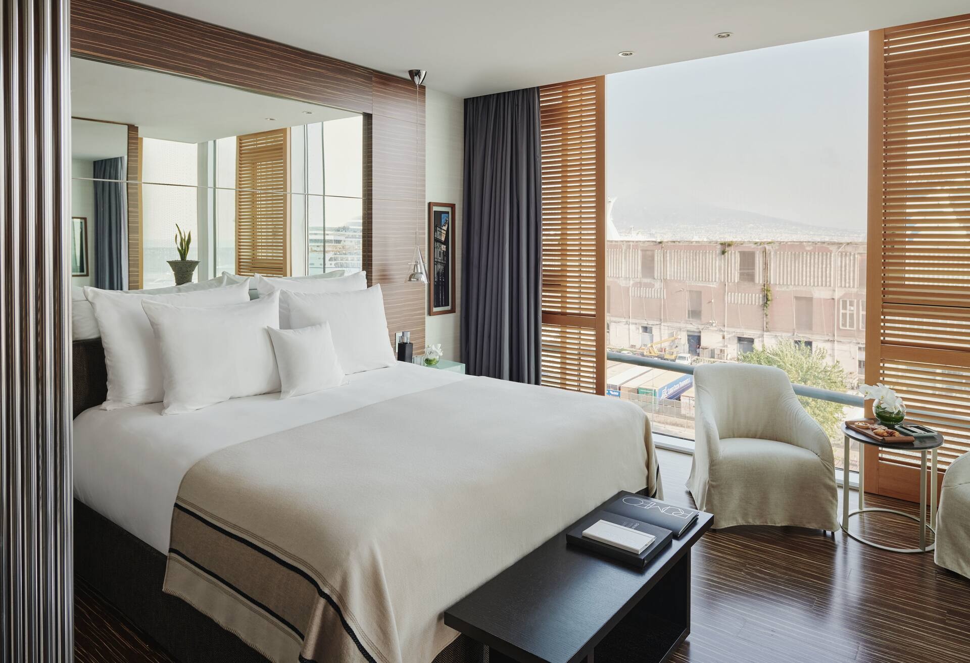 Harbour View Junior Suite