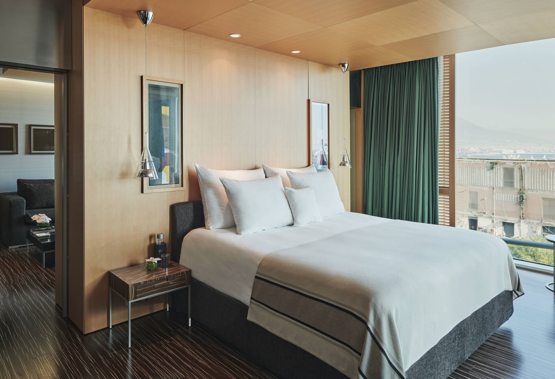 Grand Suite Harbour View