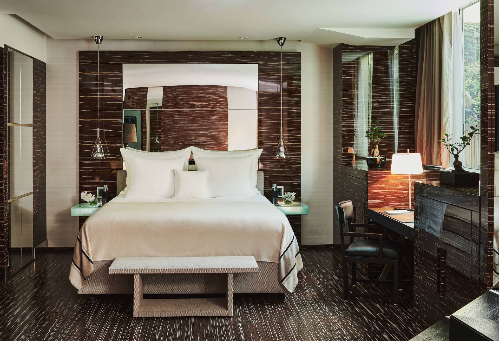 Zen Garden Suite