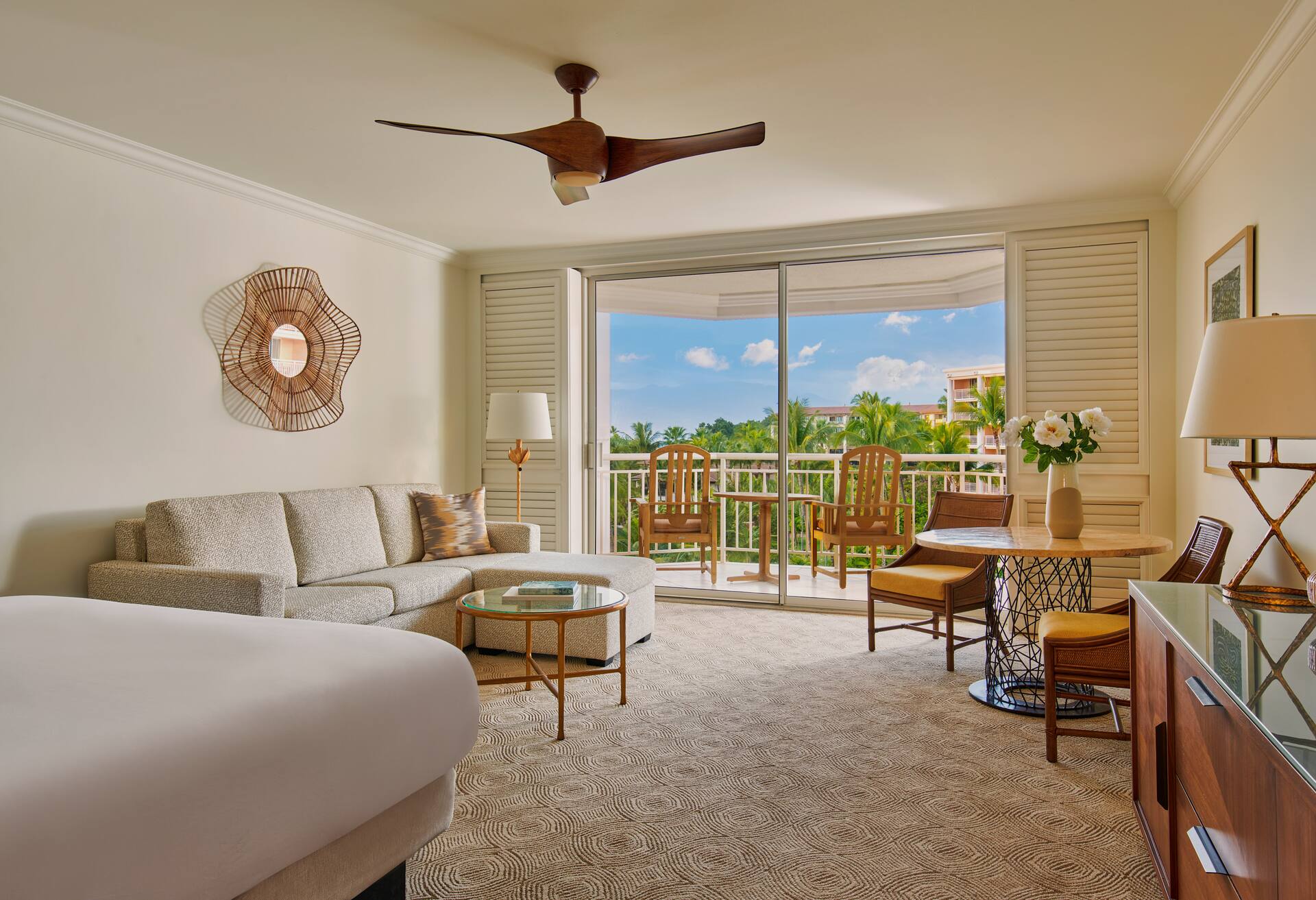 Napua Garden View - 1 King Bed