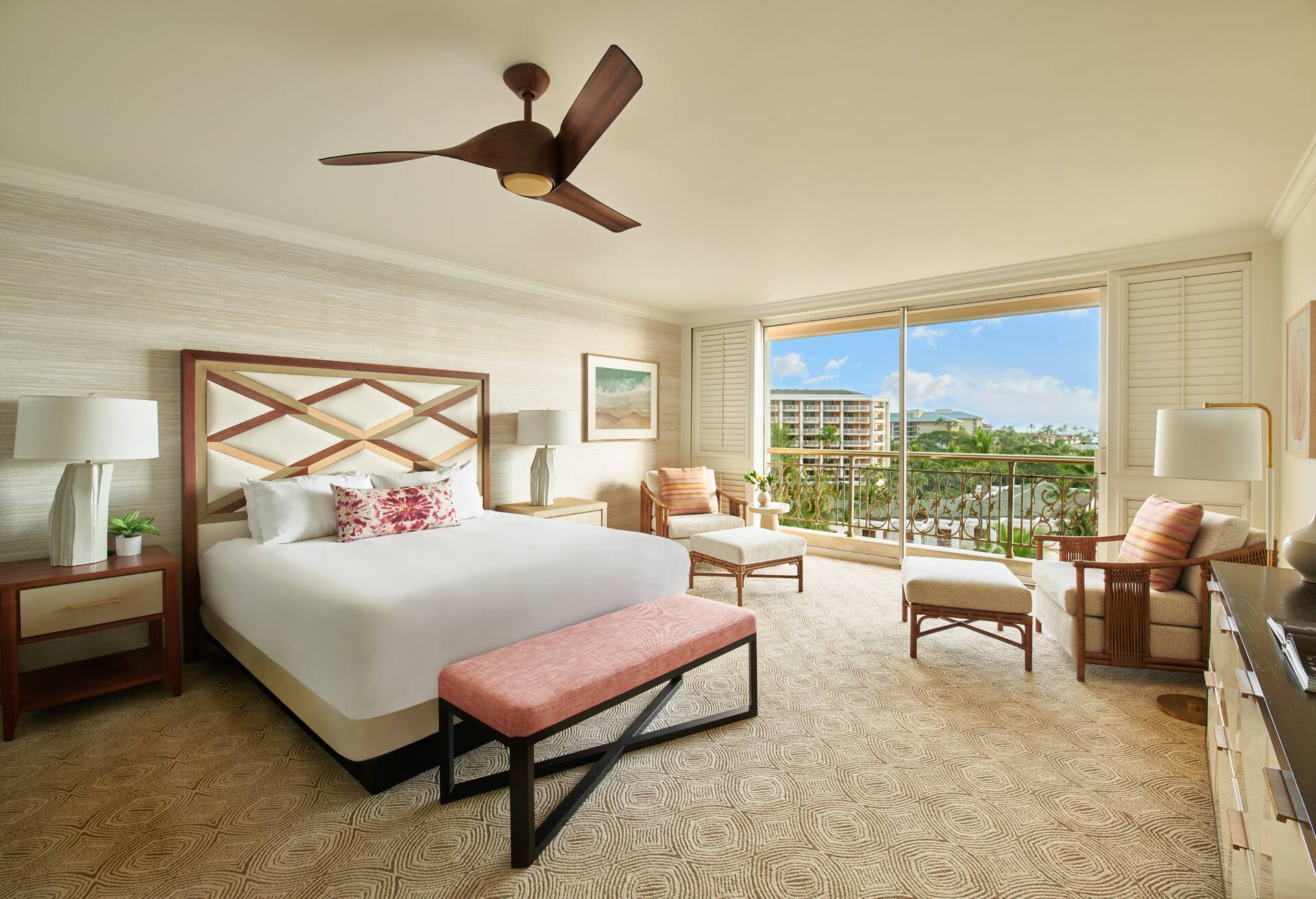 Napua Nani Suite - 1 King Bed