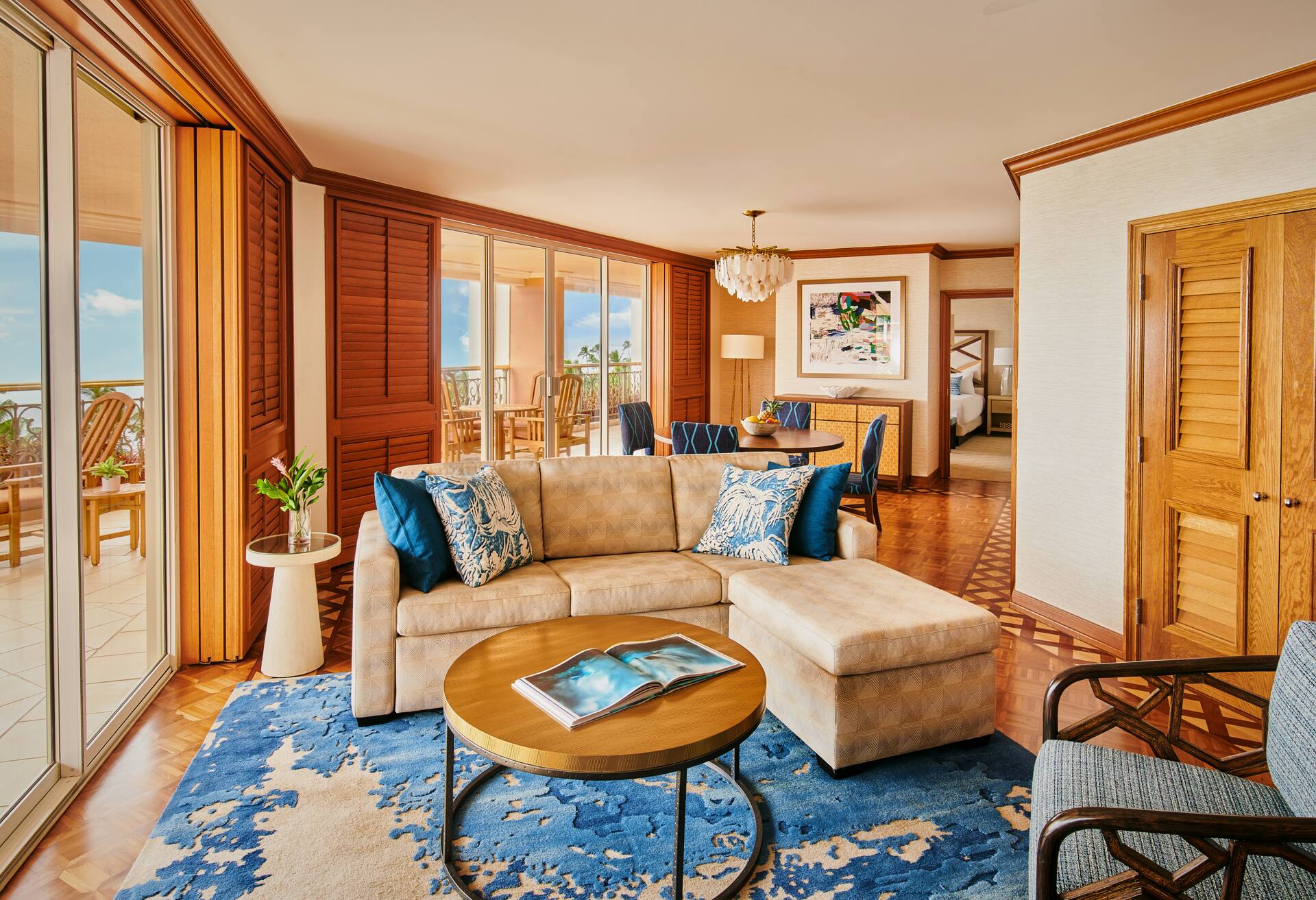 Napua Royal Suite - 1 King Bed