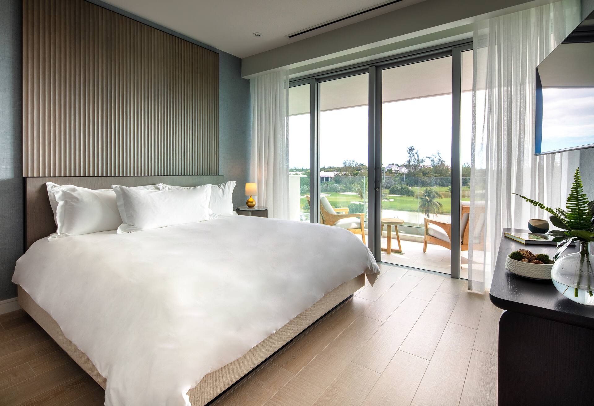 One Bedroom Golf View Suite photo 1