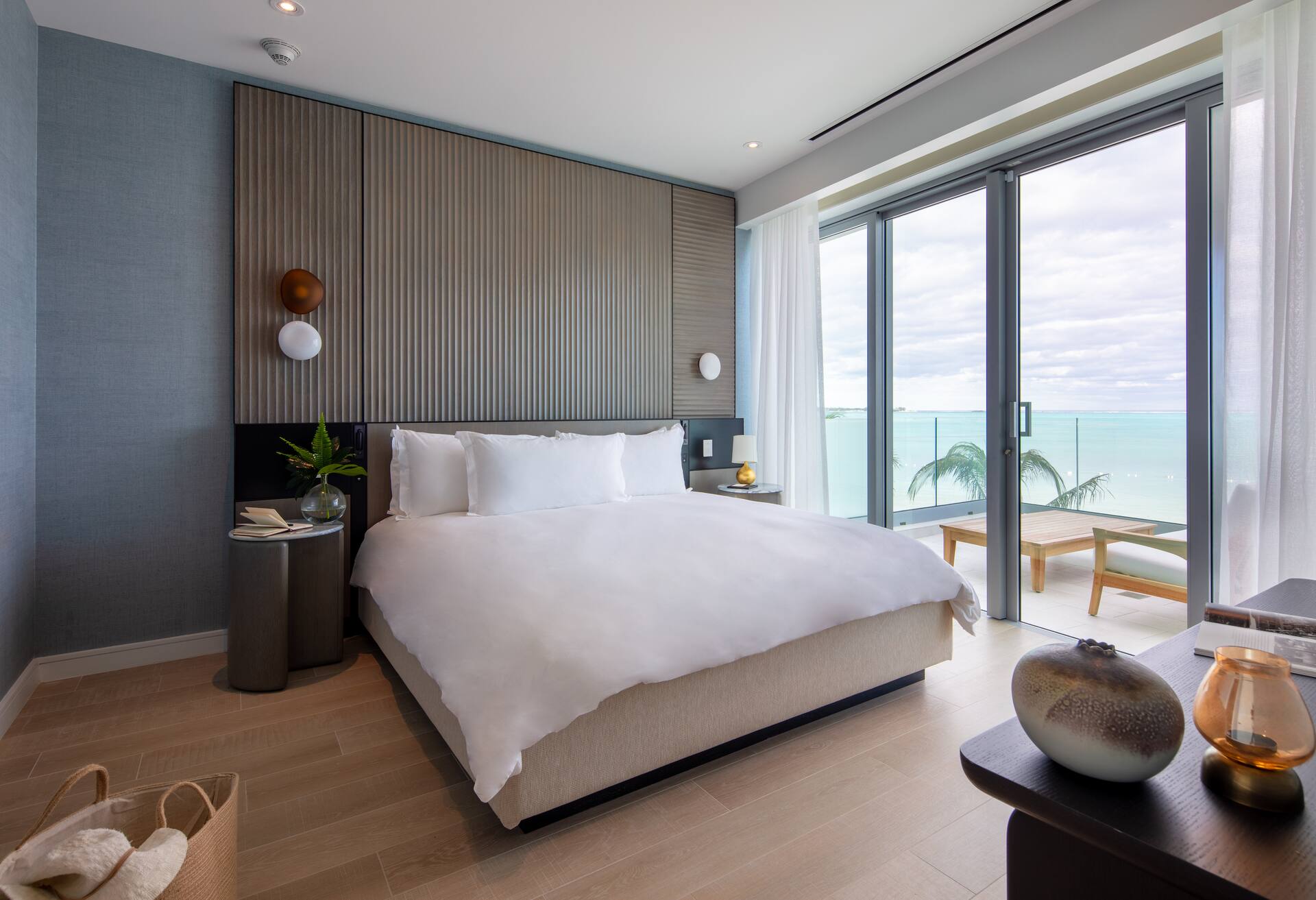 Two Bedroom Ocean Front Suite photo 1