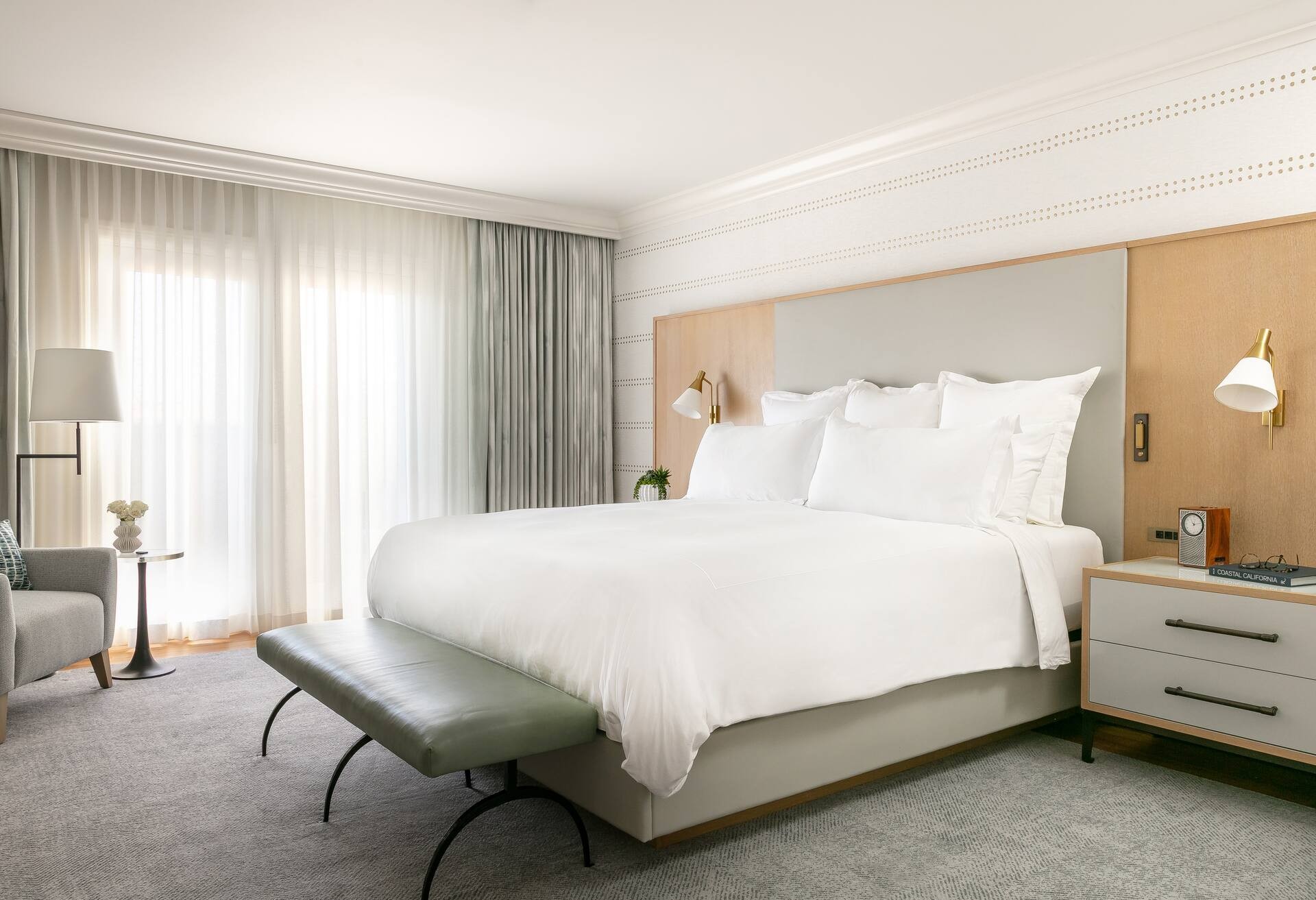 Ocean Grand Penthouse Suite 1 King Bed photo 1