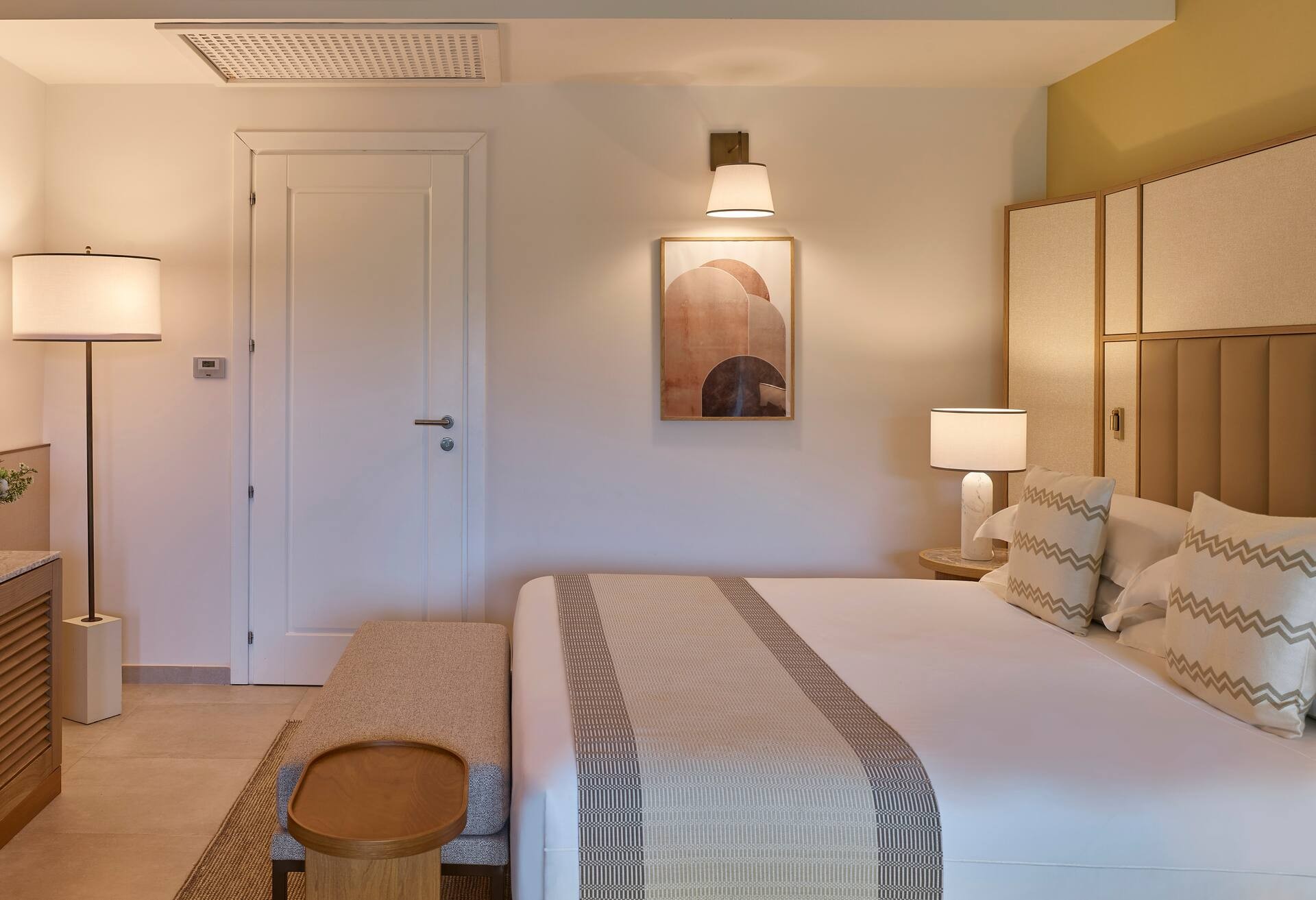 King Oasi Deluxe Room