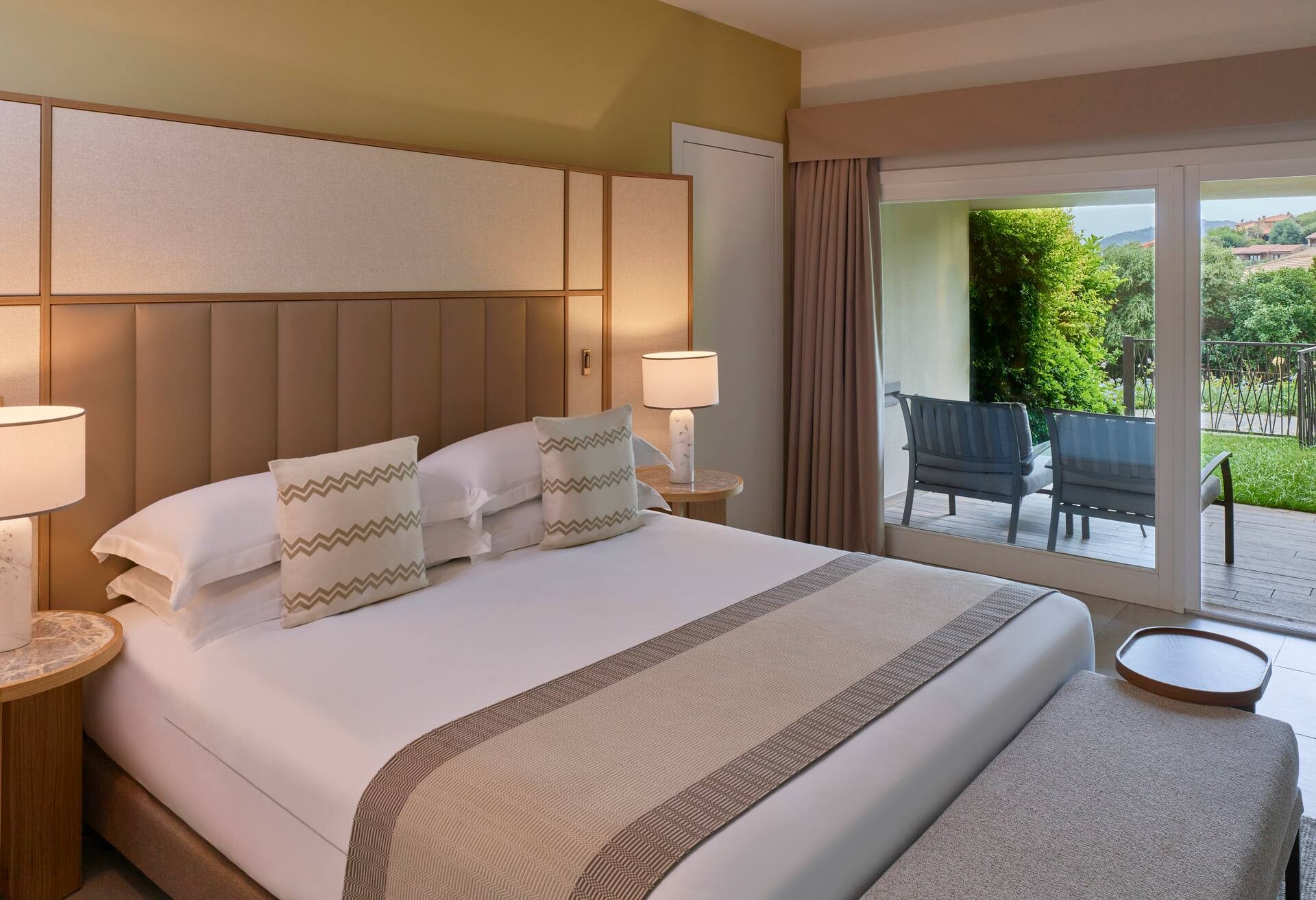 King Oasi Deluxe Room