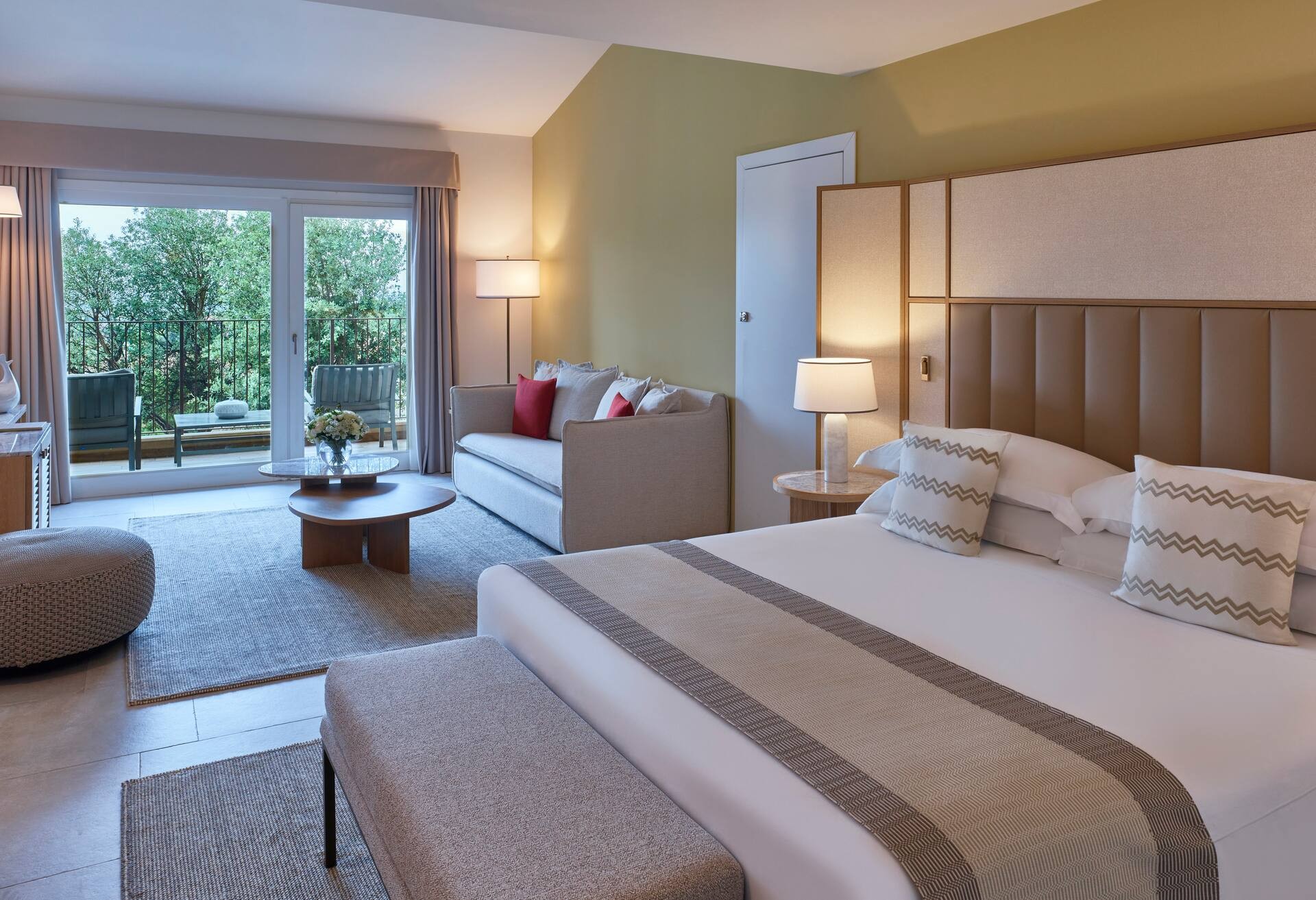 King Oasi Junior Suite