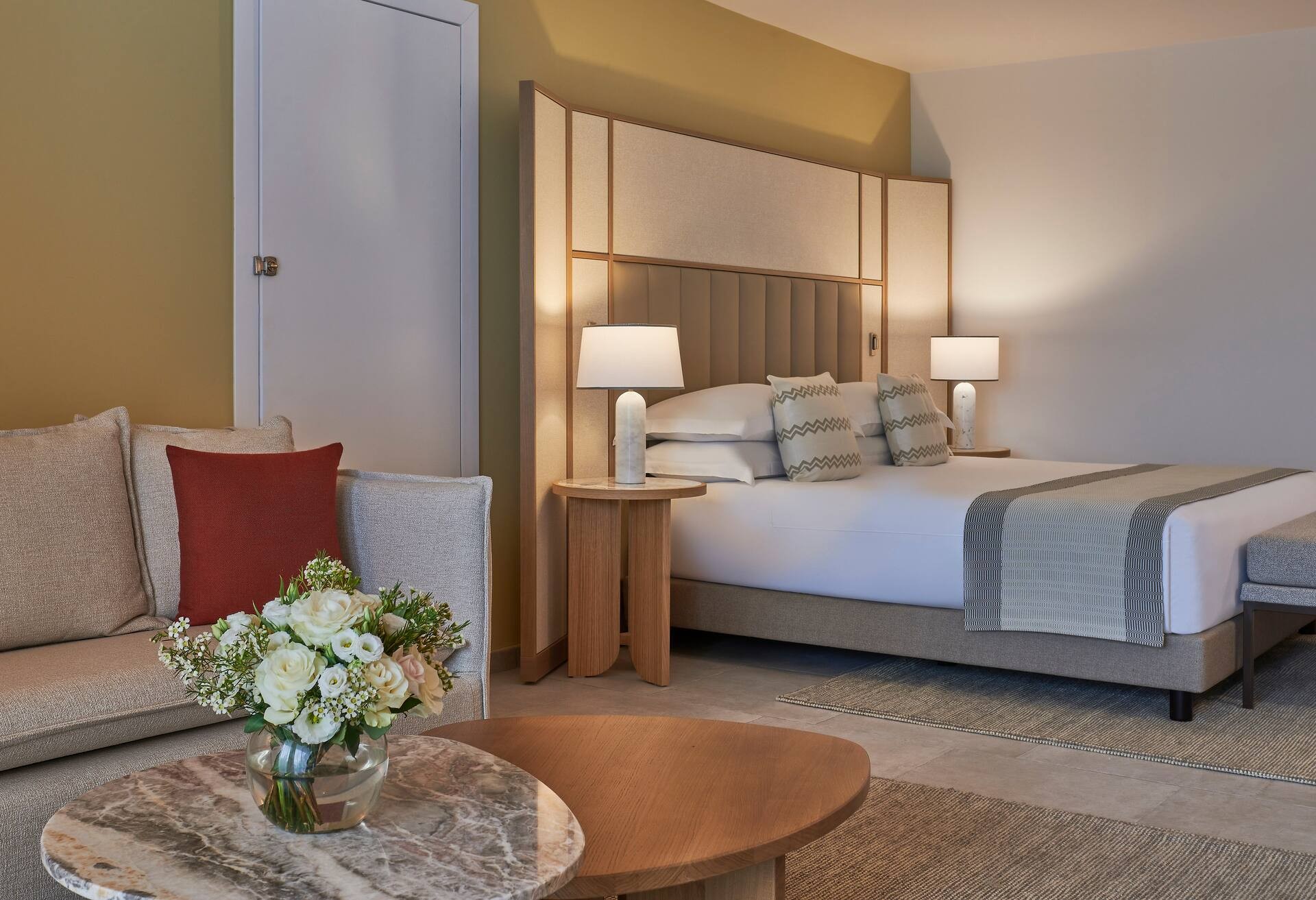 King Oasi Junior Suite