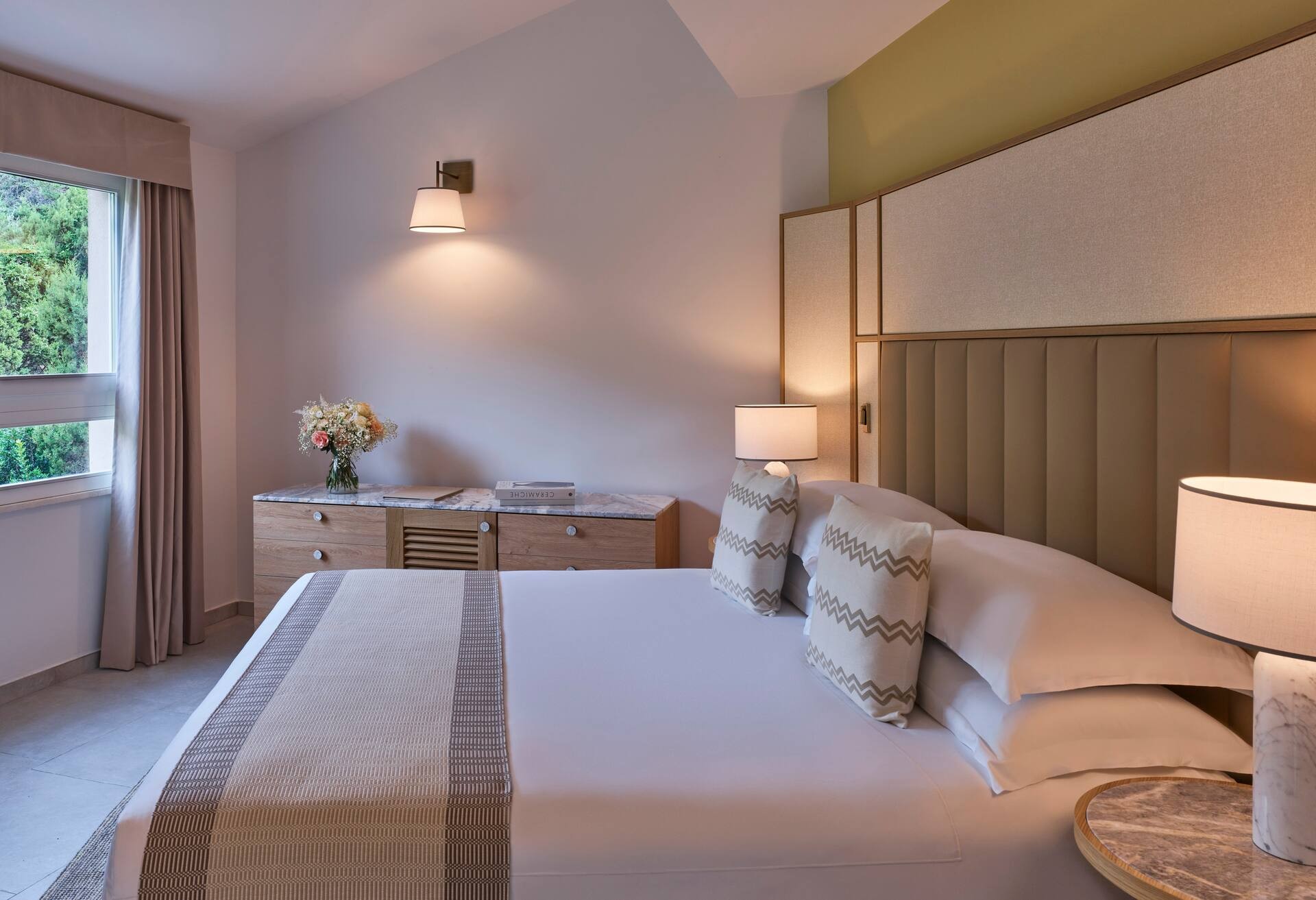 King Oasi Suite