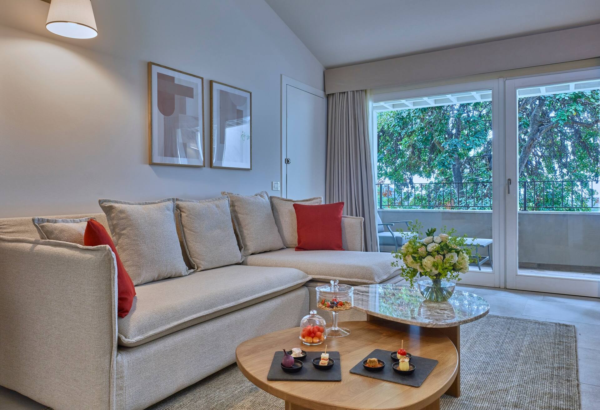 King Oasi Suite