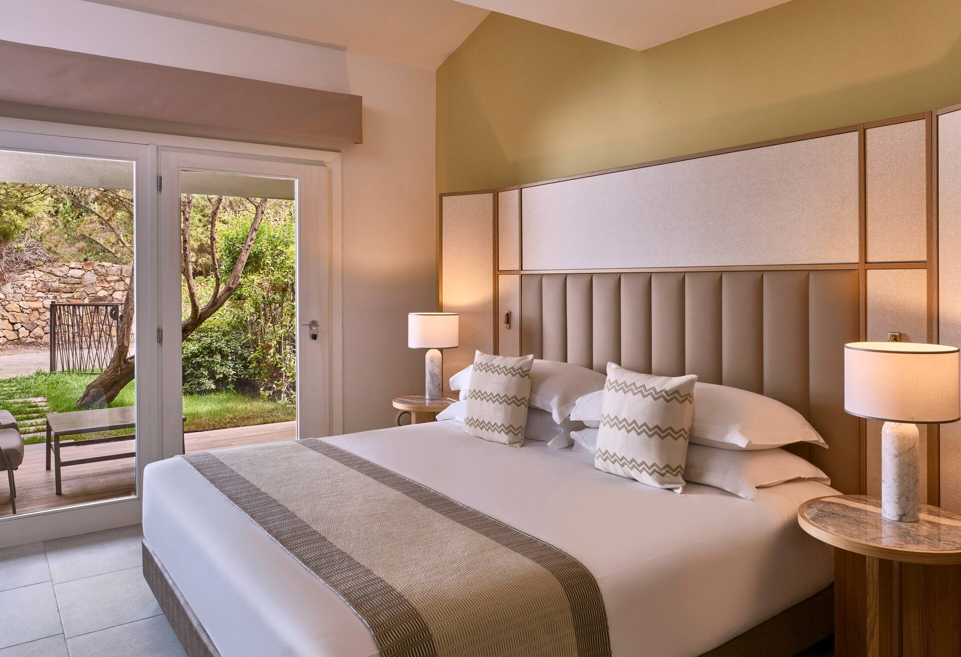 King Oasi Two Bedroom Suite