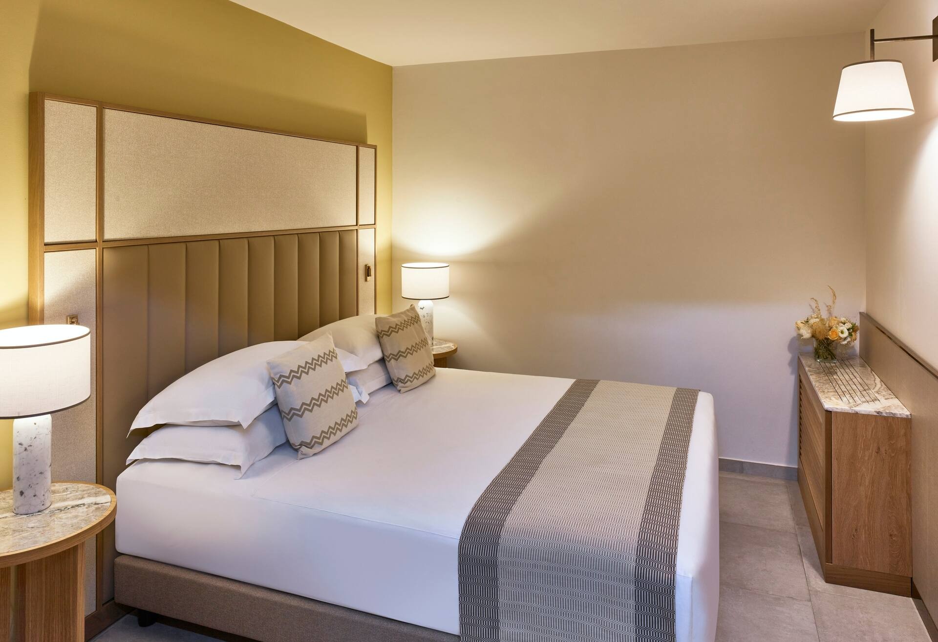 King Oasi Two Bedroom Suite