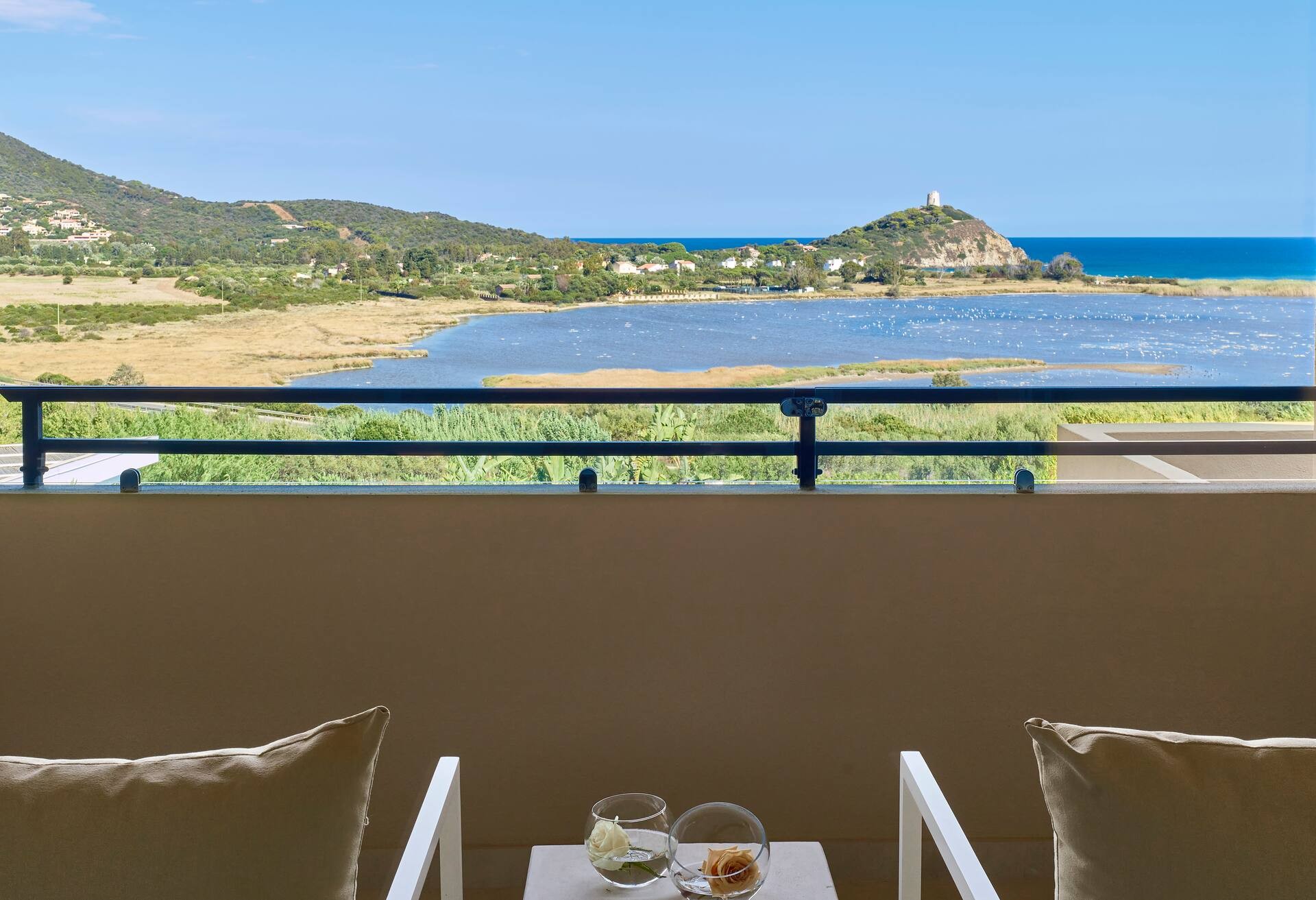 King Junior Suite with Sea View