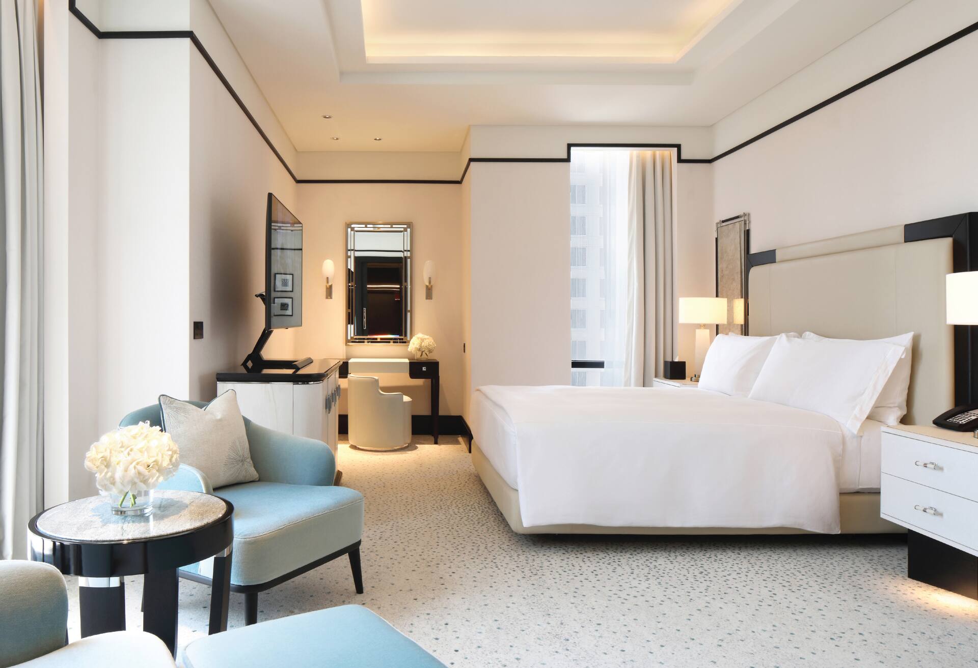 King Two Bedroom Suite