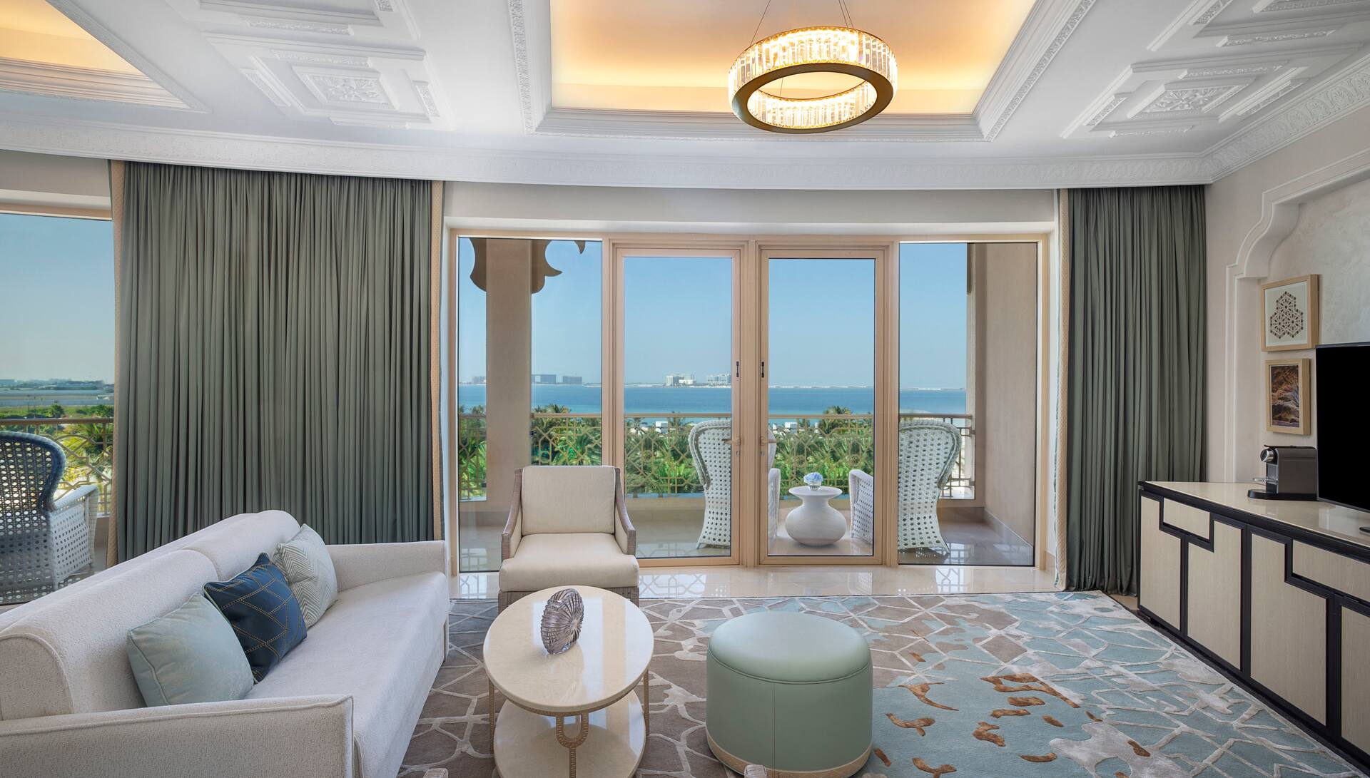 Two Bedroom Ocean View Suite photo 1