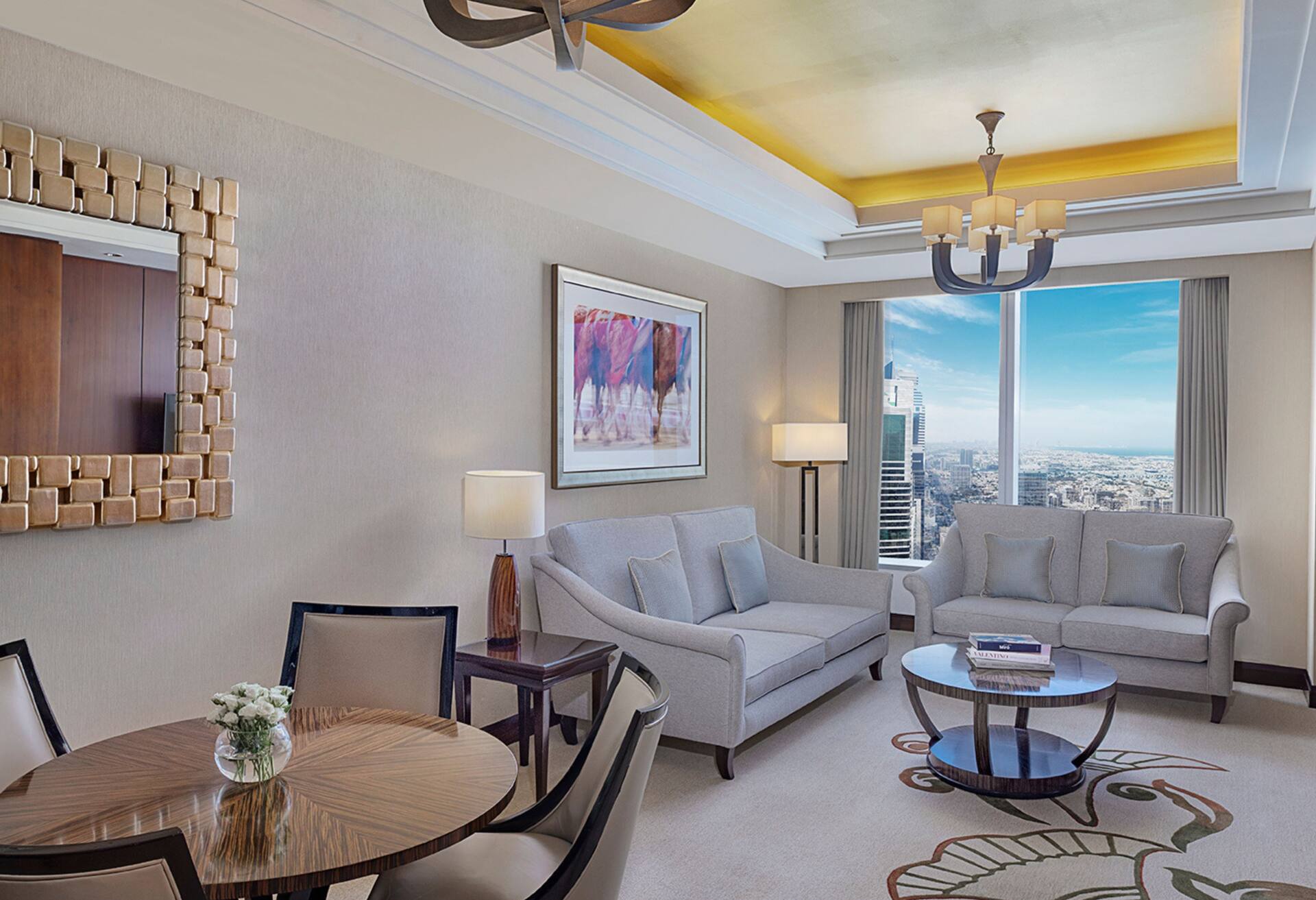 1 Bedroom Residential Suite- 2 Queen Beds photo 2