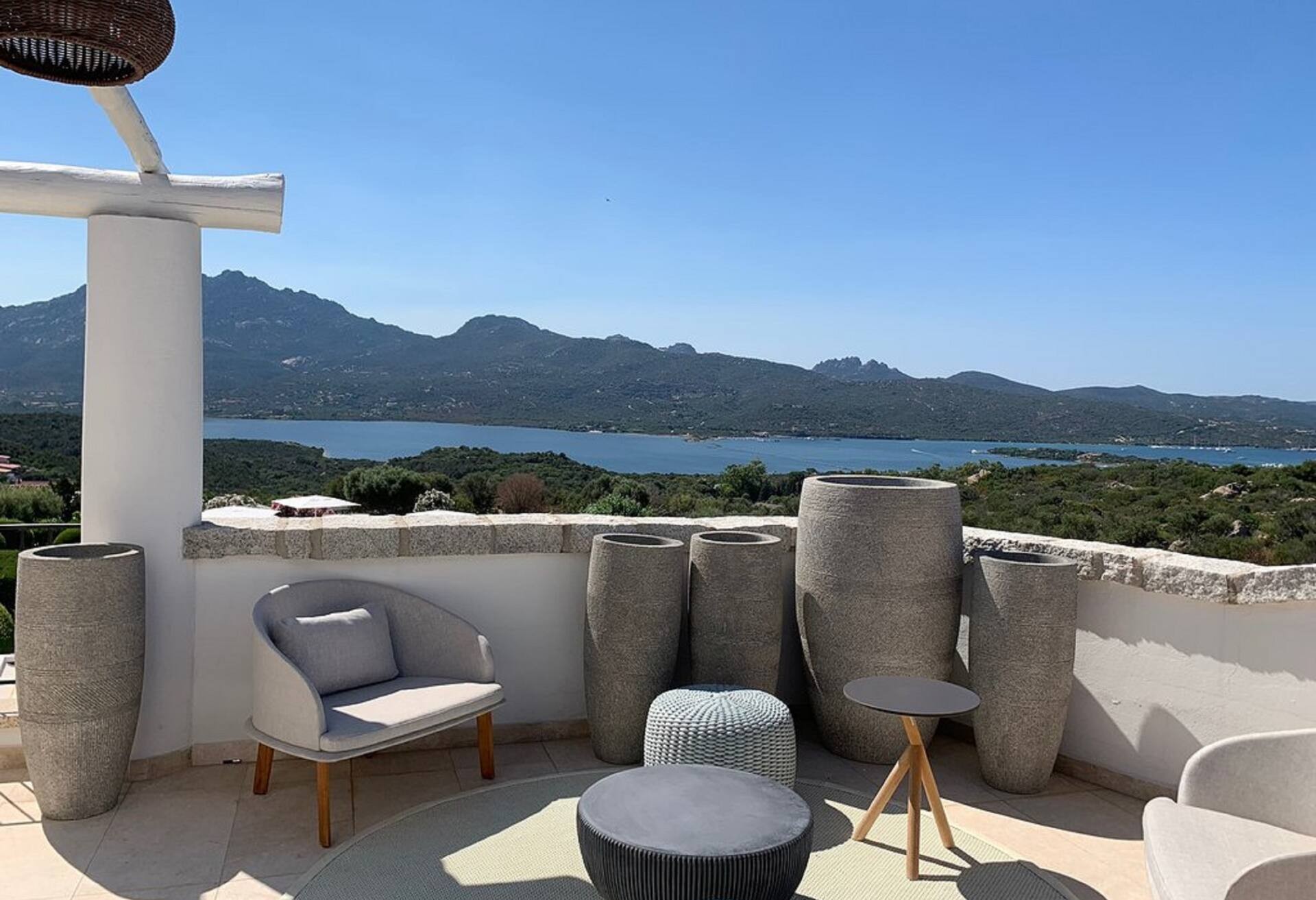 King Deluxe One Bedroom Suite with Sea View photo 3