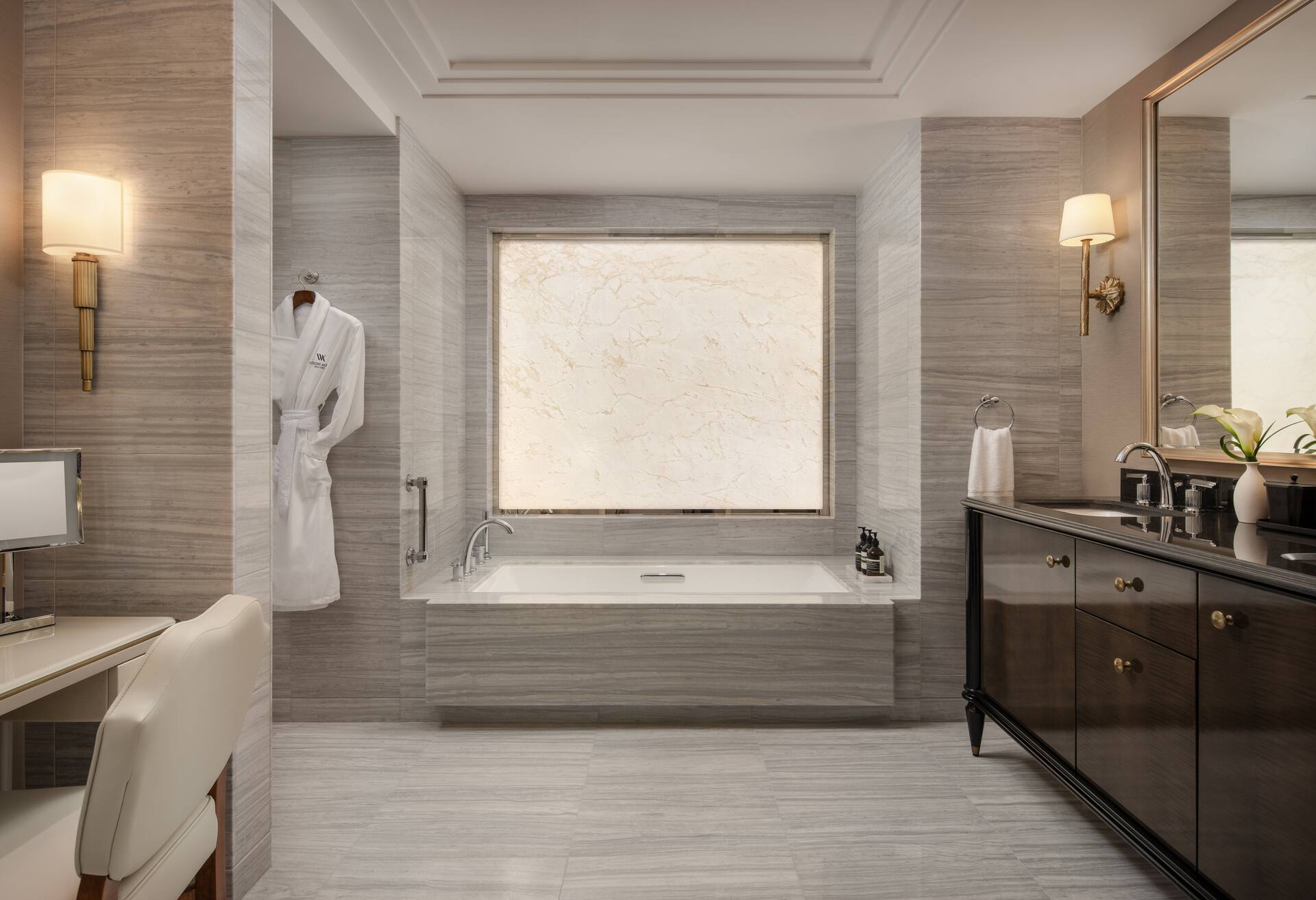 Lexington Avenue One Bedroom Suite