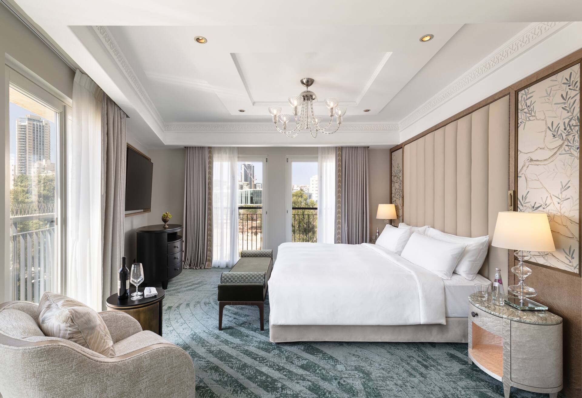 Premier One Bedroom Suite