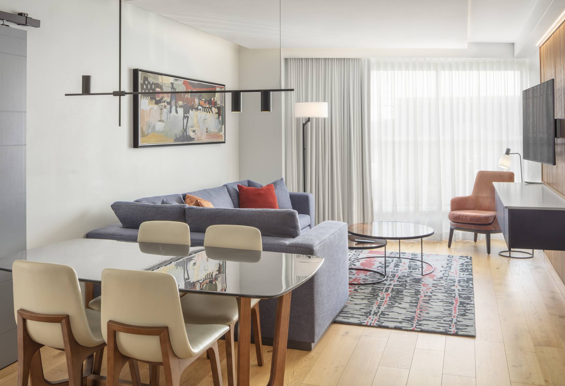 One Bedroom 1 King Suite