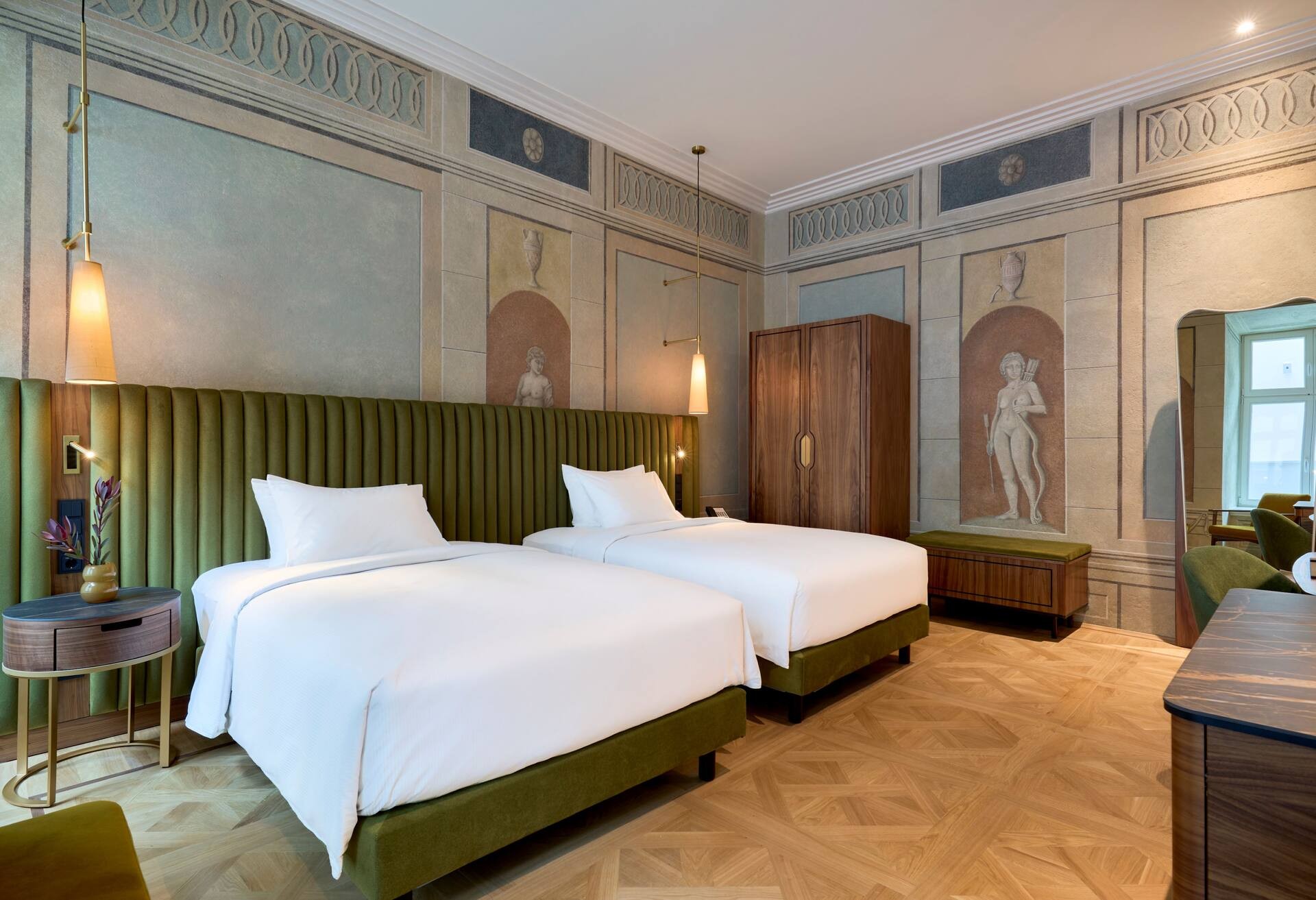 Two Double Beds Saski Room photo 1