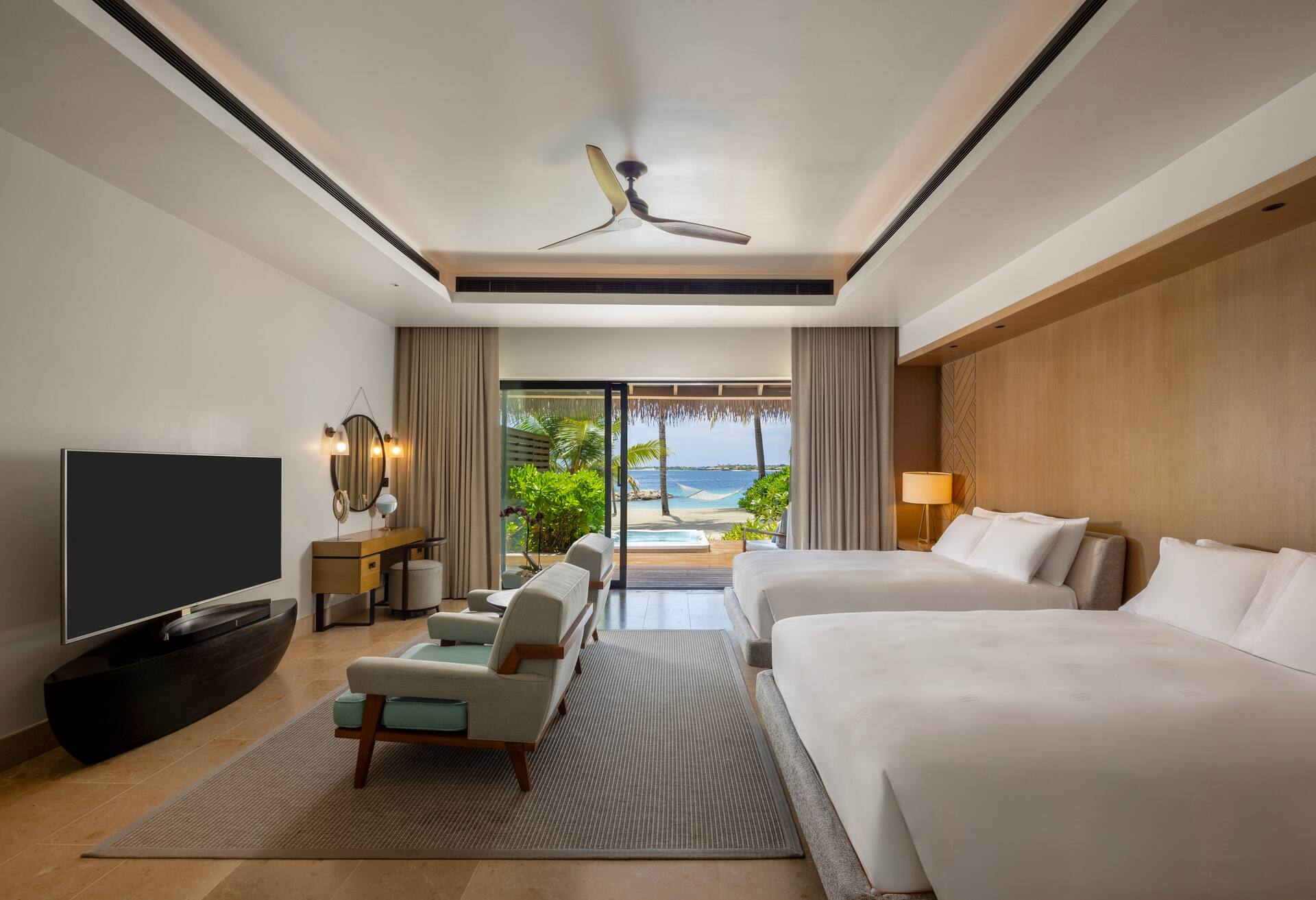 Ithaafushi Private Island