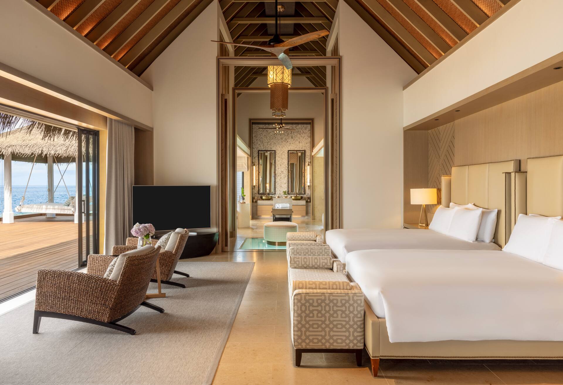 Ithaafushi Private Island