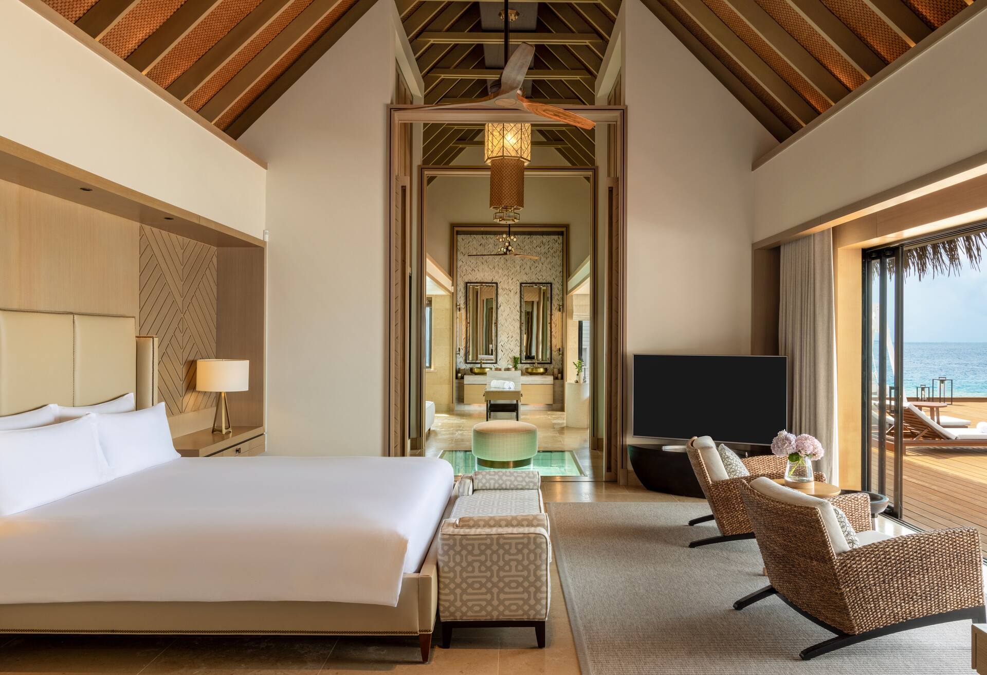 Ithaafushi Private Island