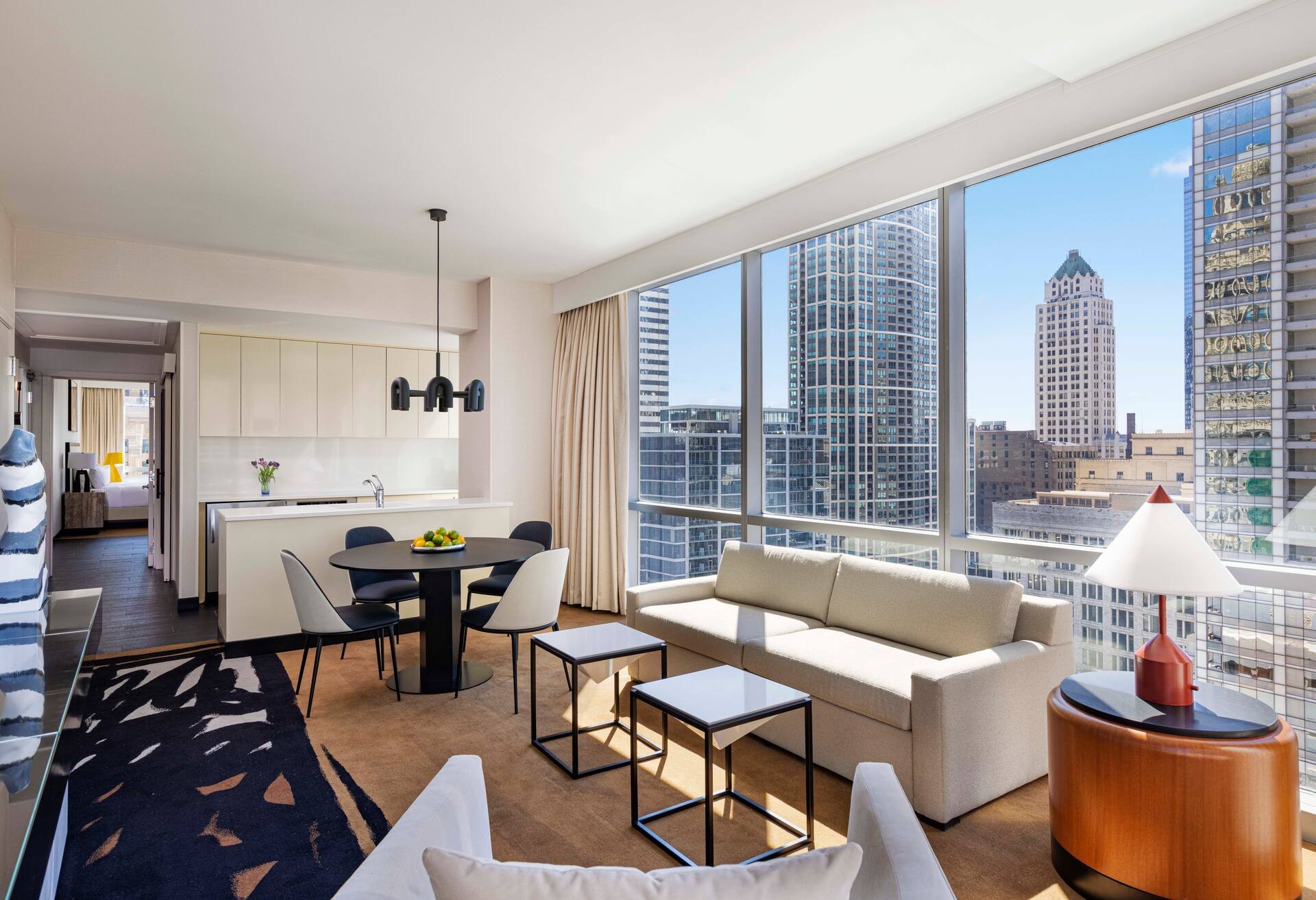 Paramount Spa 1 Bedroom Suite