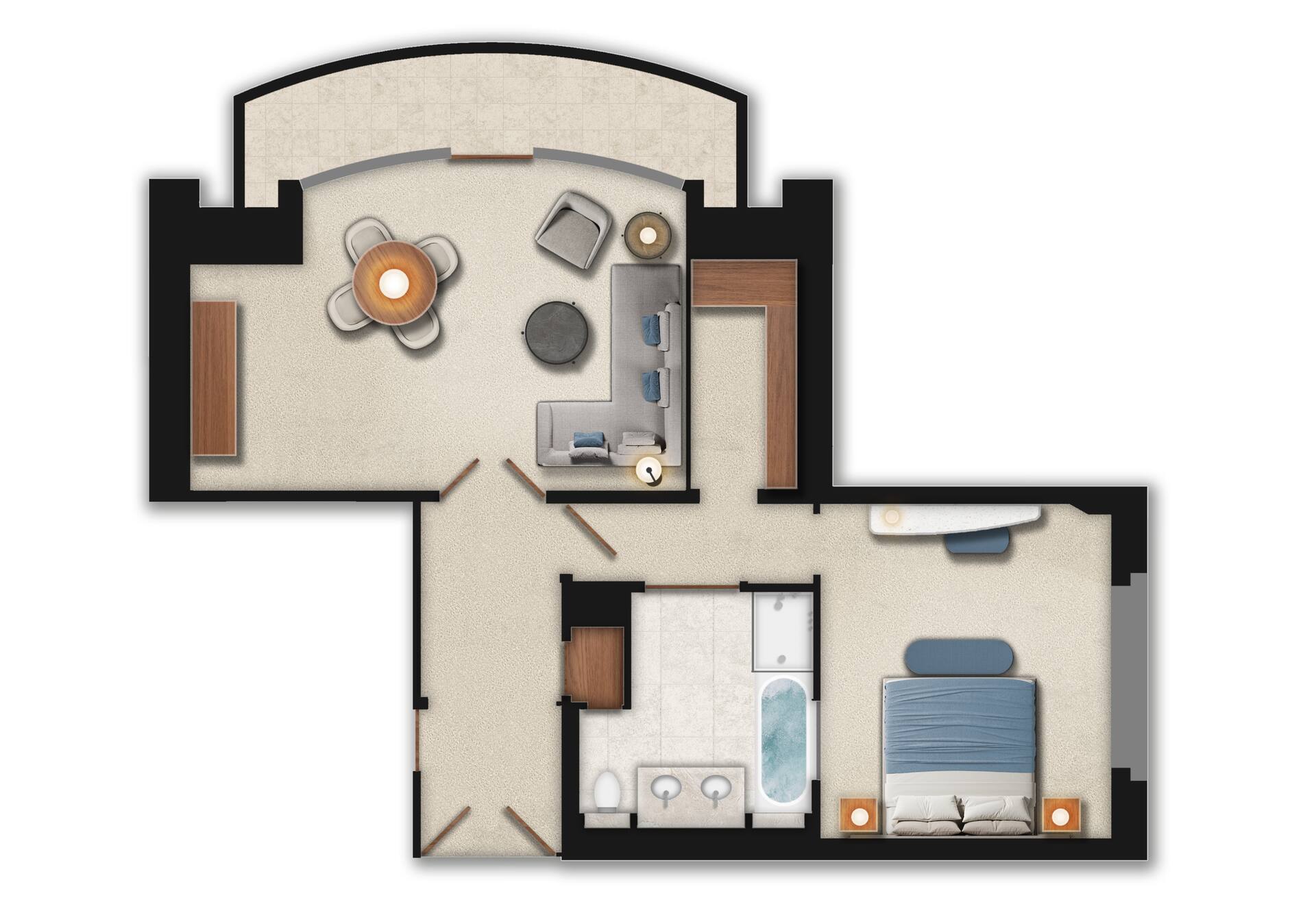Park Lane Suite