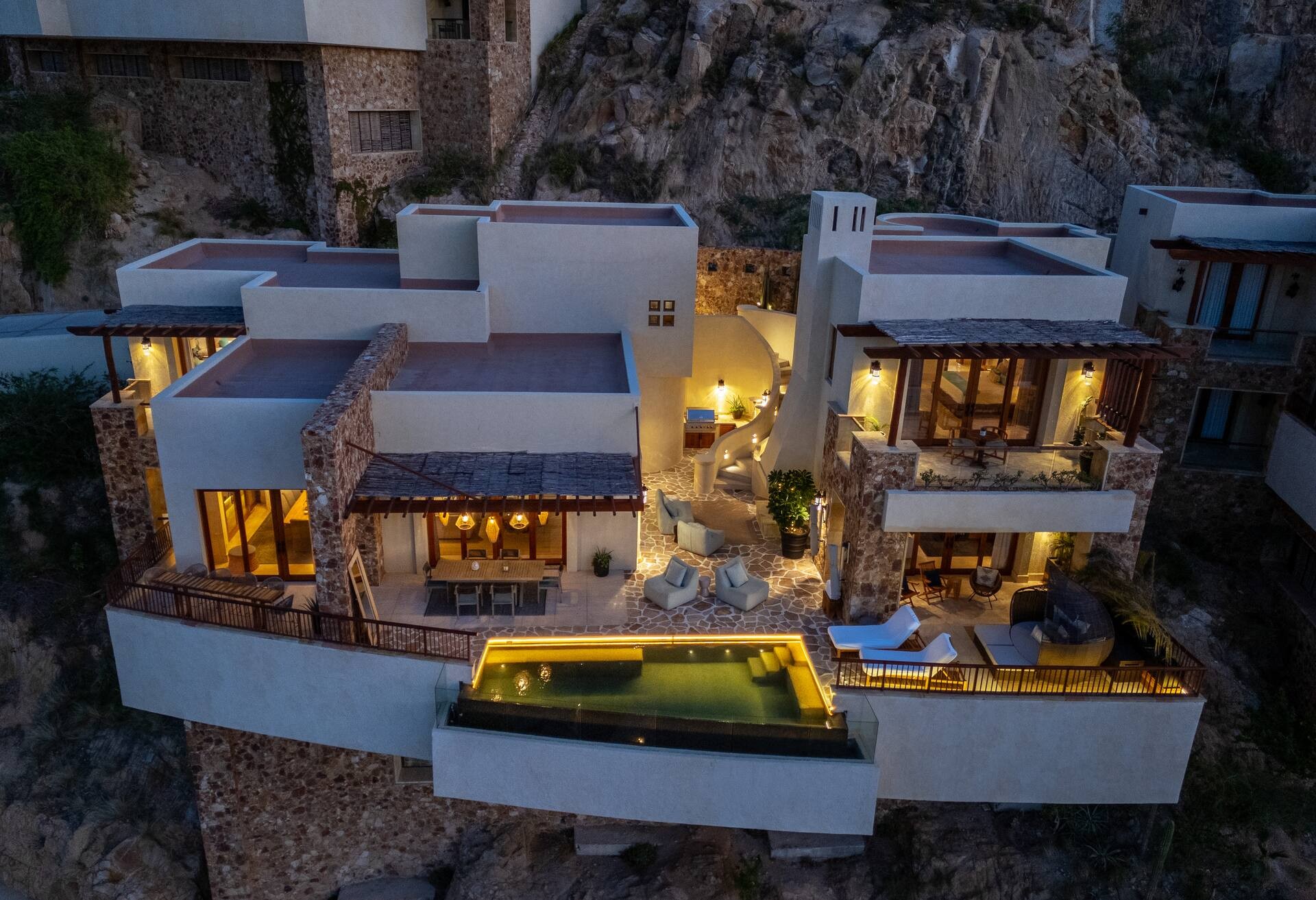 4 Bedroom Pedregal Private Home Mountain View