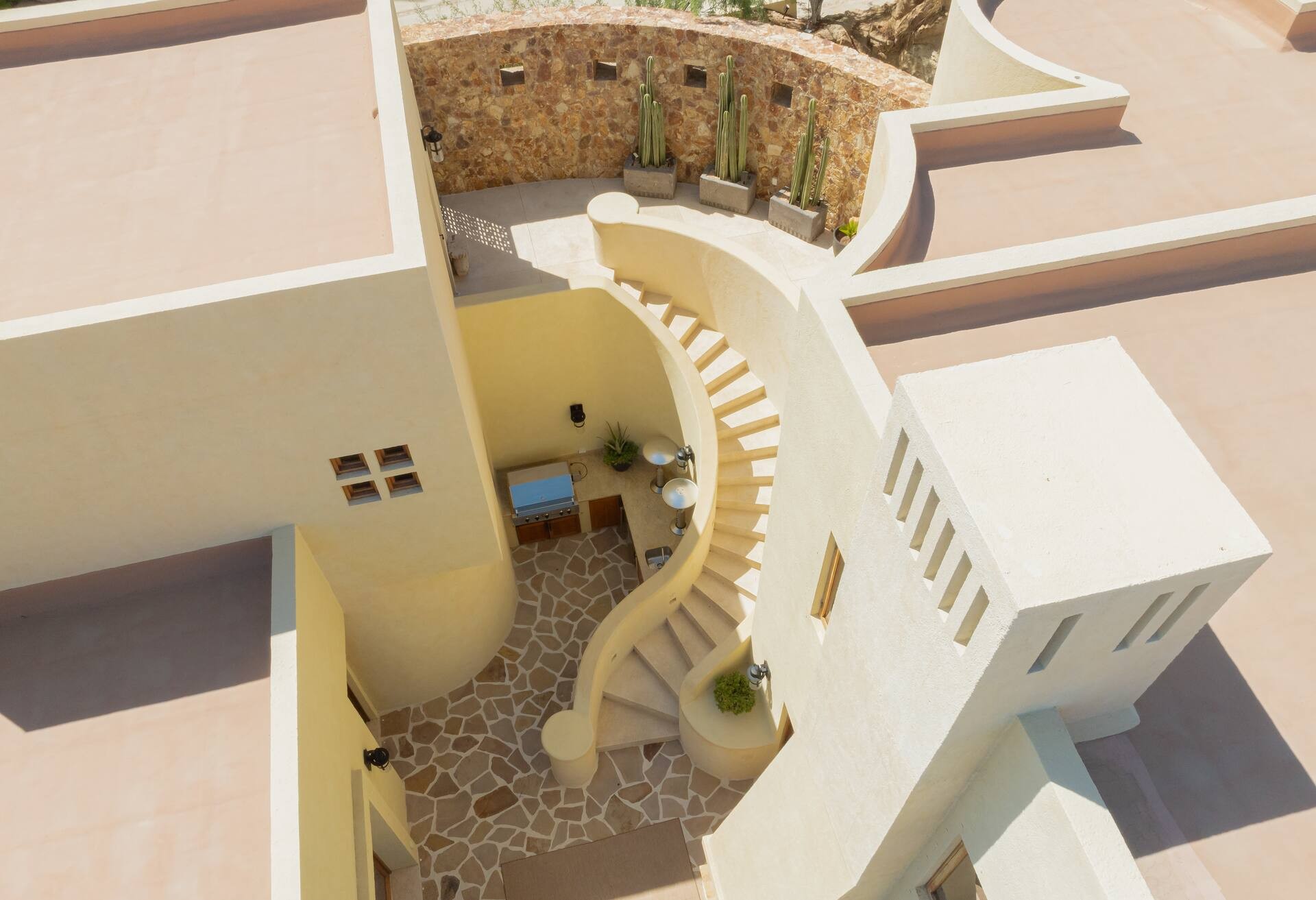 4 Bedroom Pedregal Private Home Mountain View