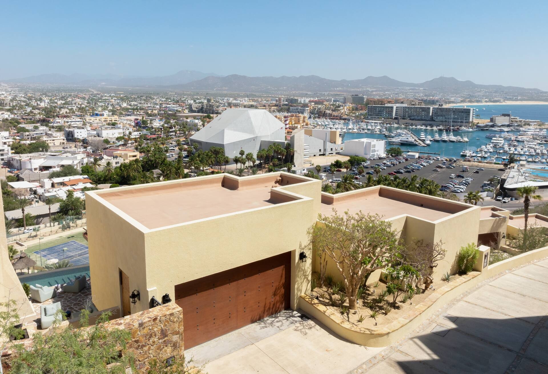 4 Bedroom Pedregal Private Home Mountain View thumbnail 6