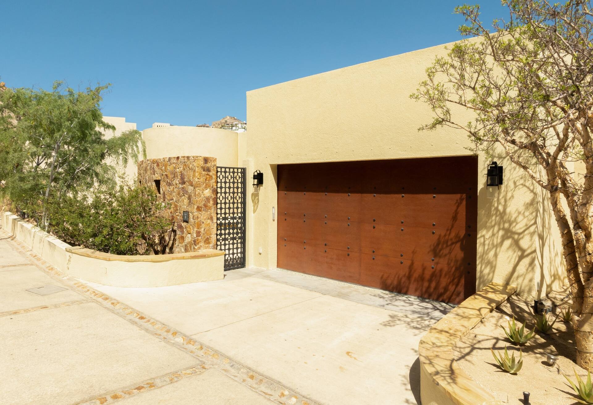 4 Bedroom Pedregal Private Home Mountain View