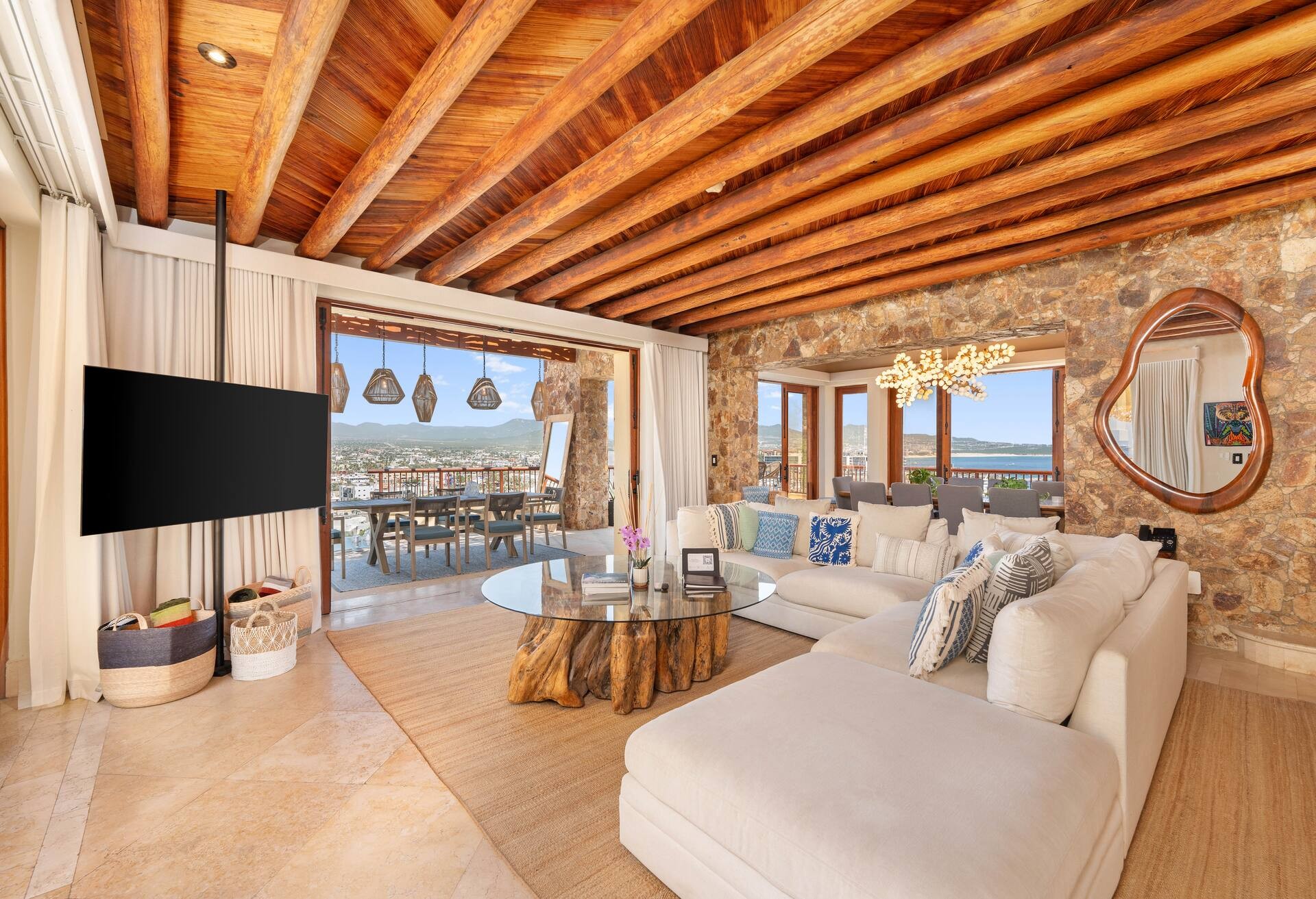 4 Bedroom Pedregal Private Home Mountain View