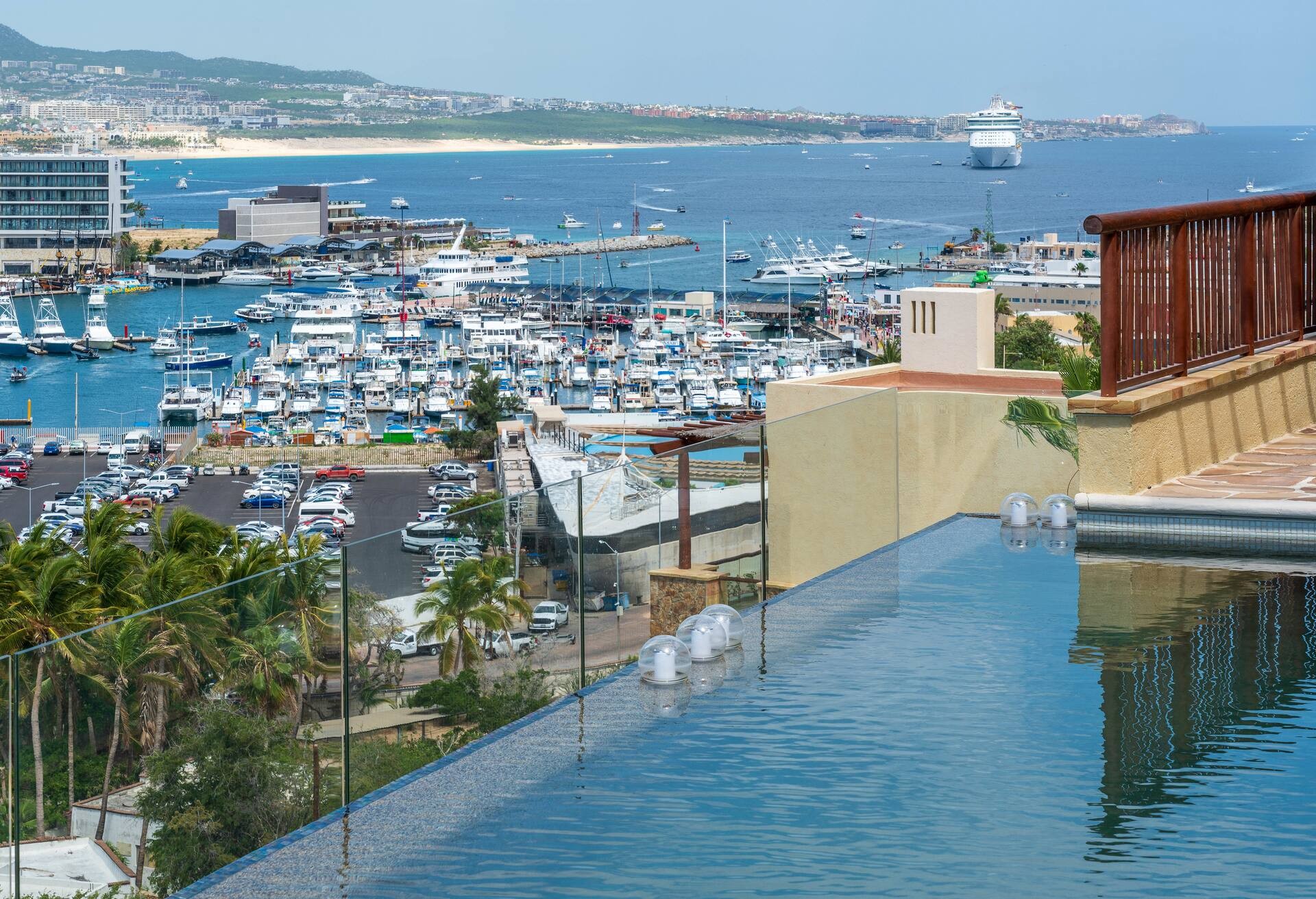4 Bedroom Pedregal Private Home Mountain View
