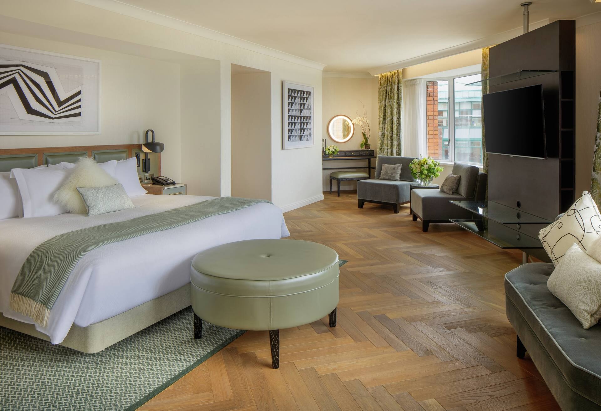 Presidential One Bedroom Suite