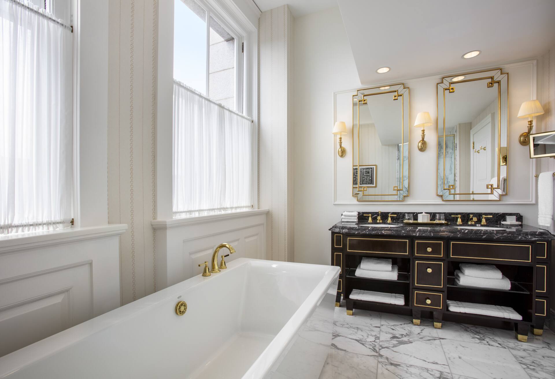 The American Dream One Bedroom Suite
