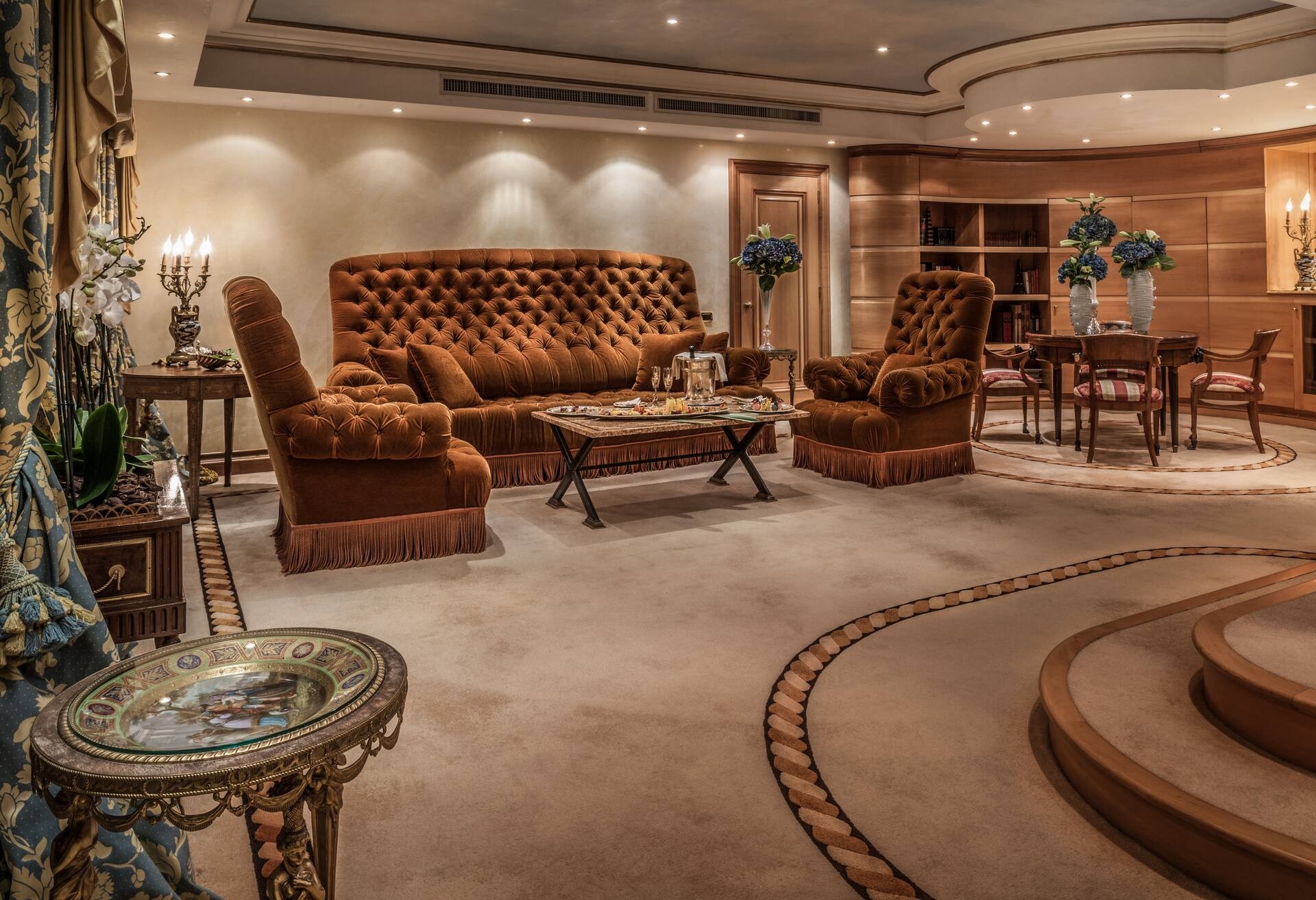 Penthouse Suite