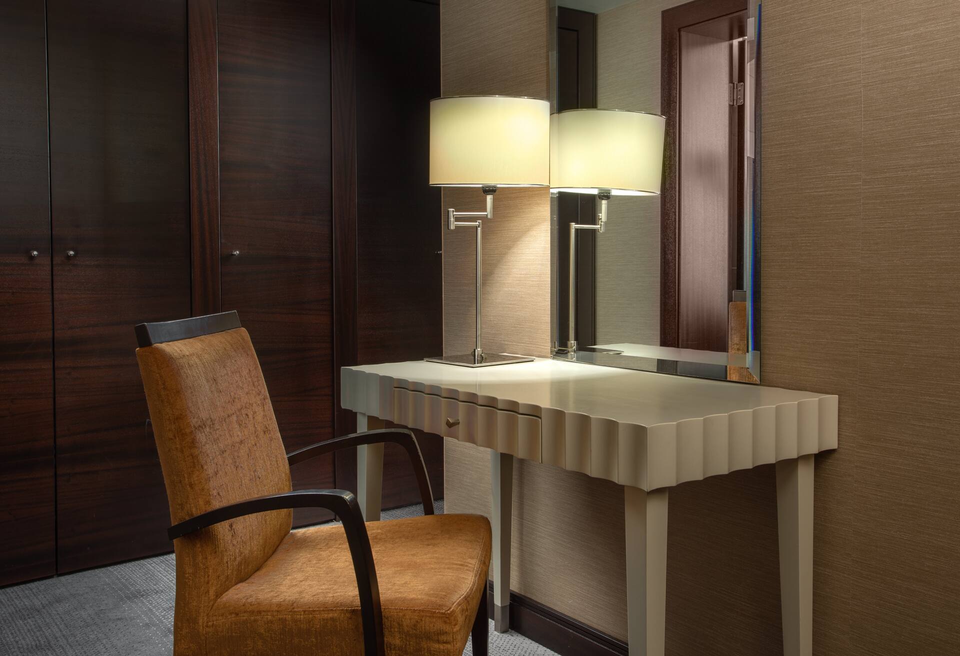 King Penthouse Suite with Two Bedrooms