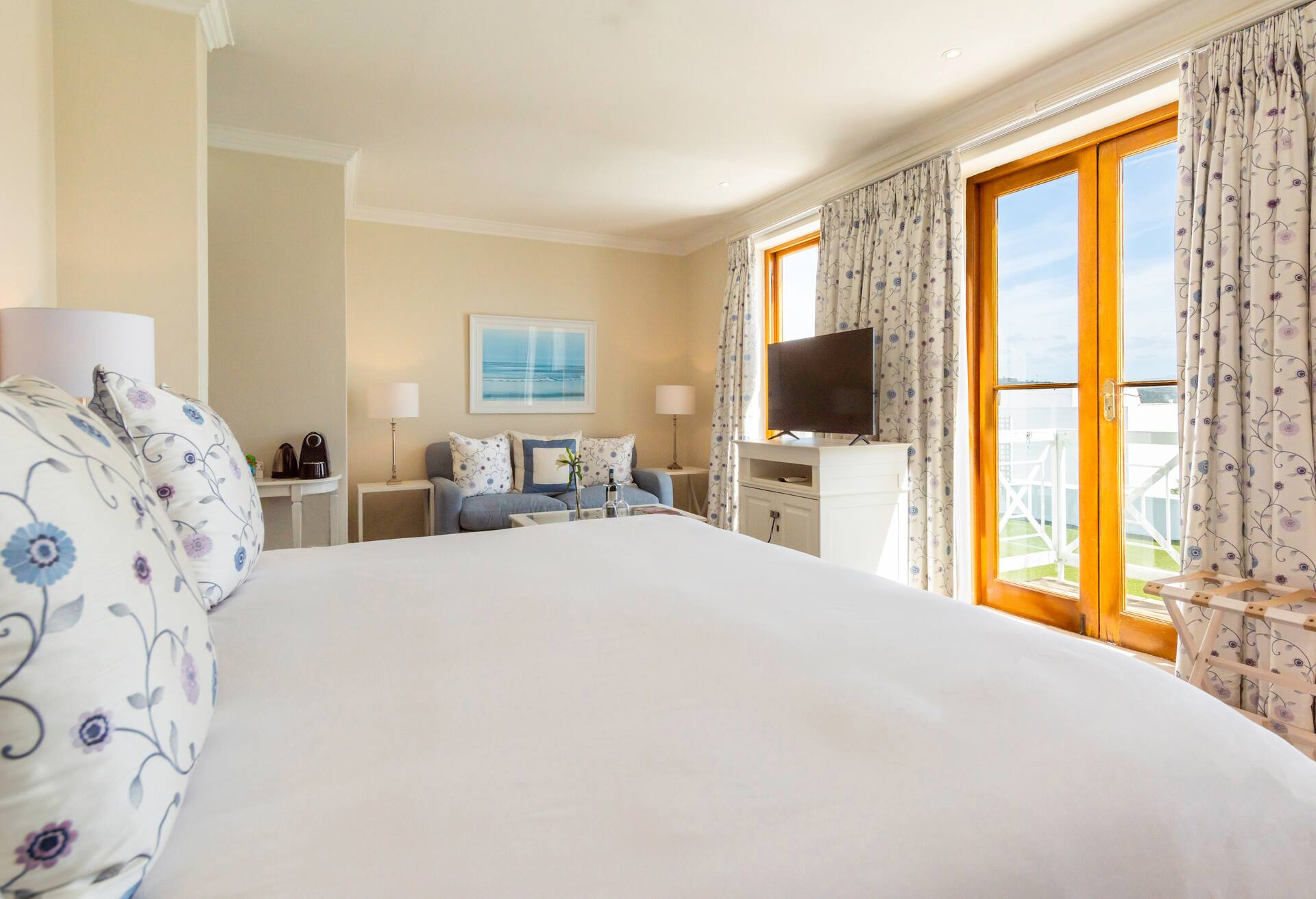 Luxury Double with Sea View photo 1