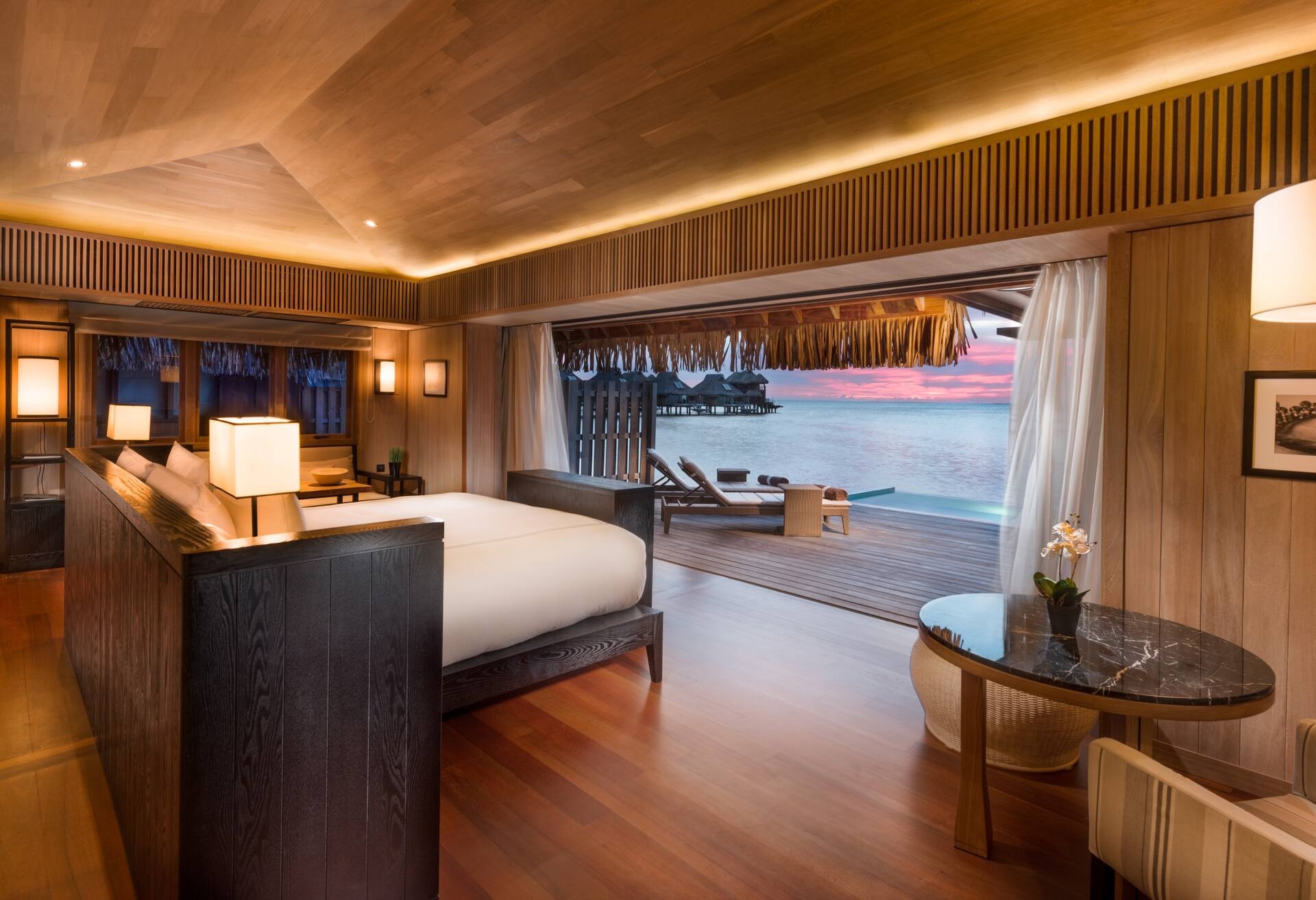 King Overwater Pool Villa photo 1
