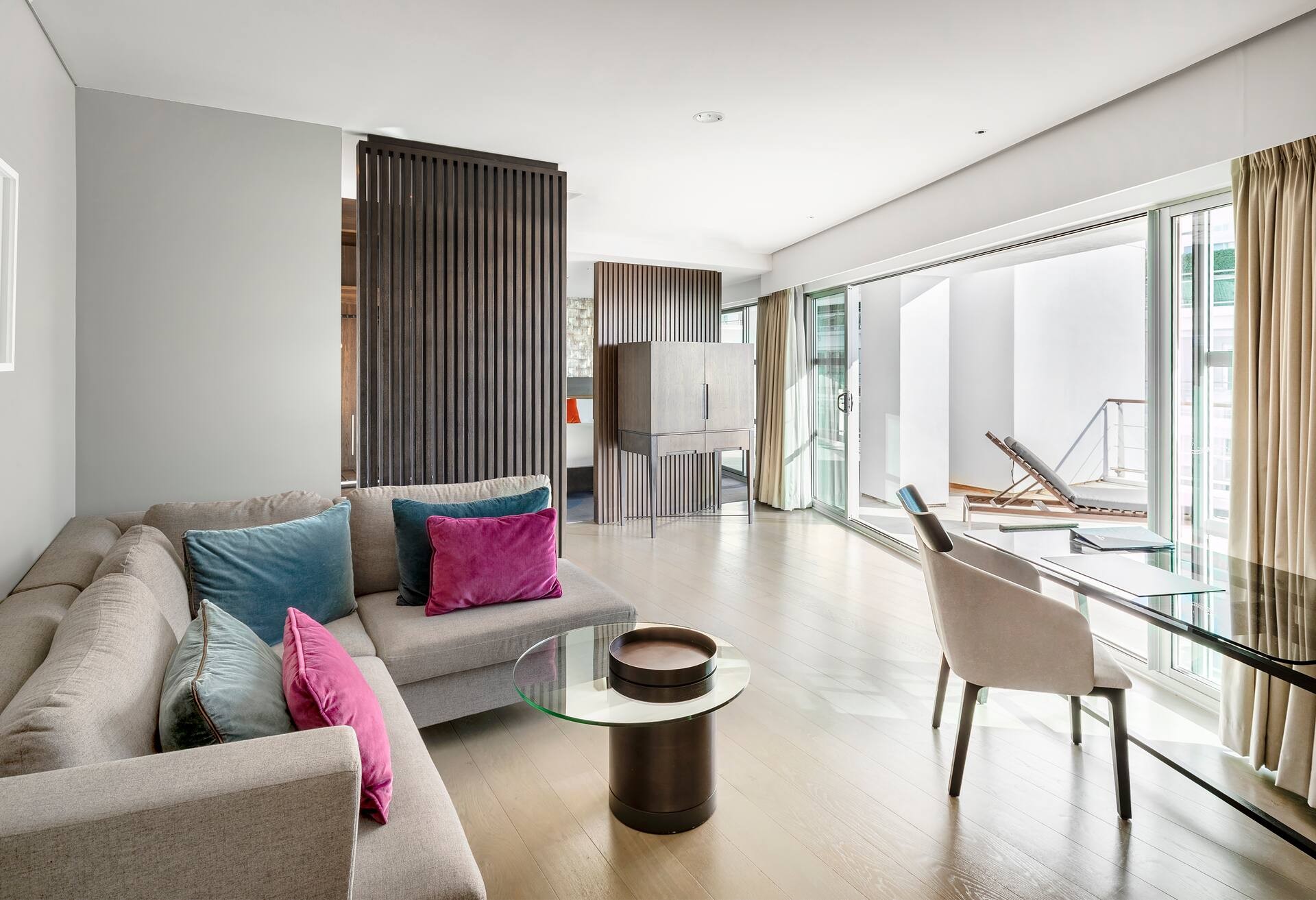 King Port Suite