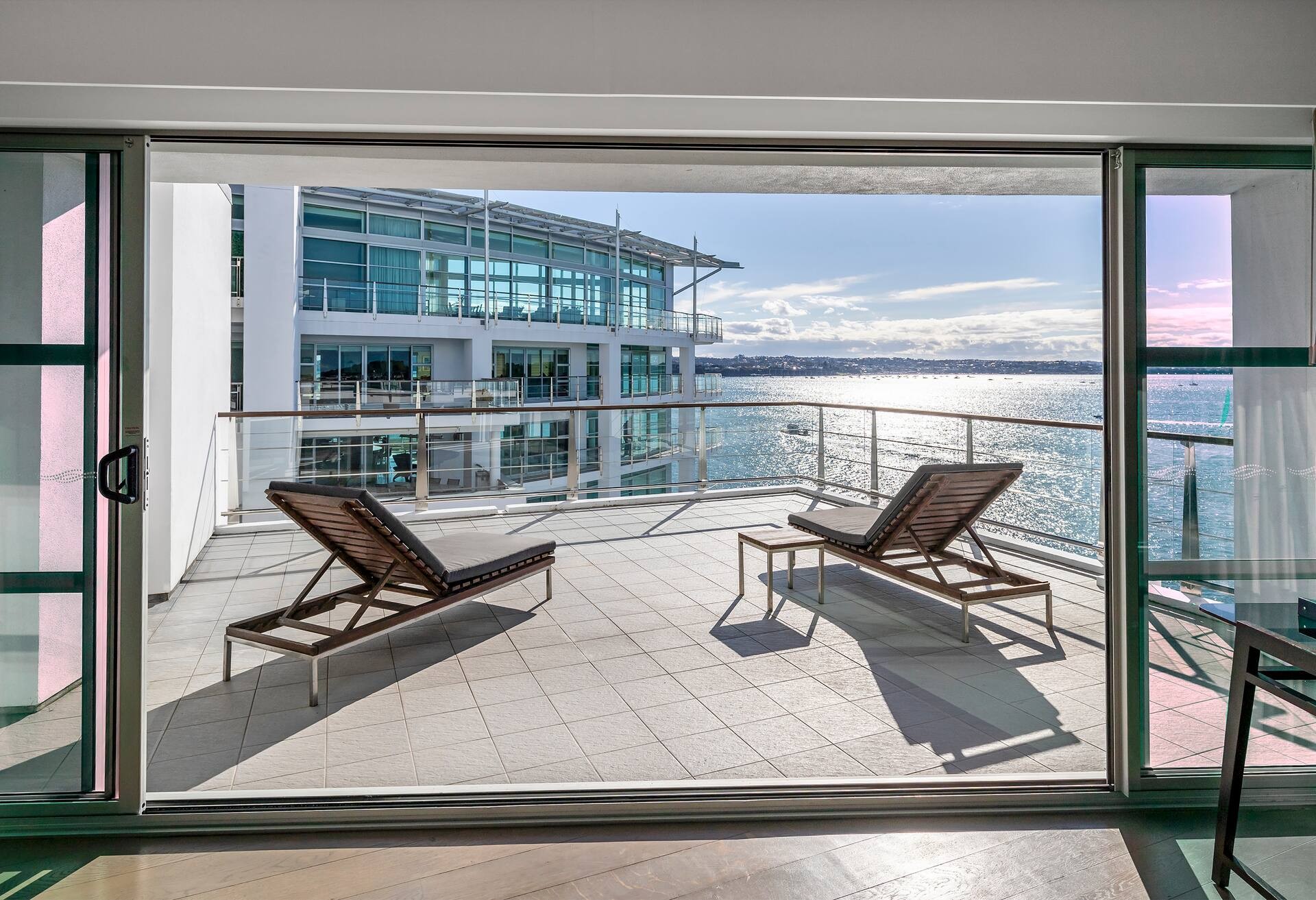 King Port Suite